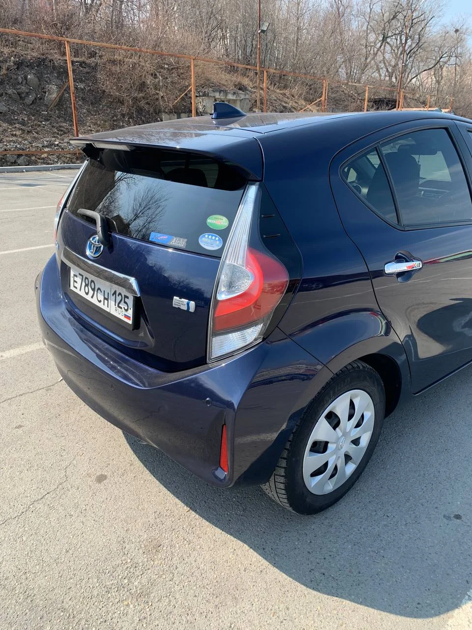 Toyota Aqua - миниатюра 27