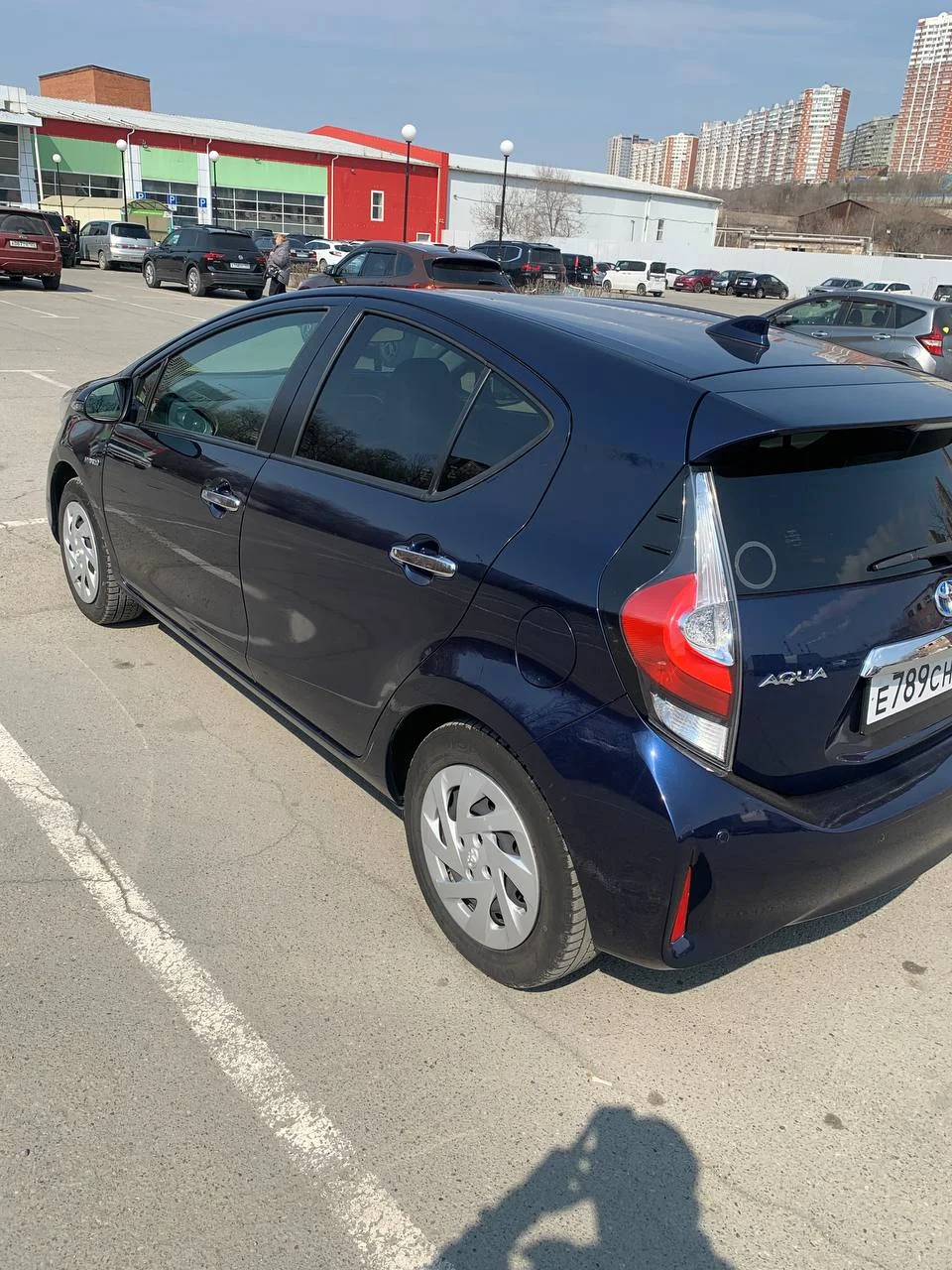 Toyota Aqua - миниатюра 30