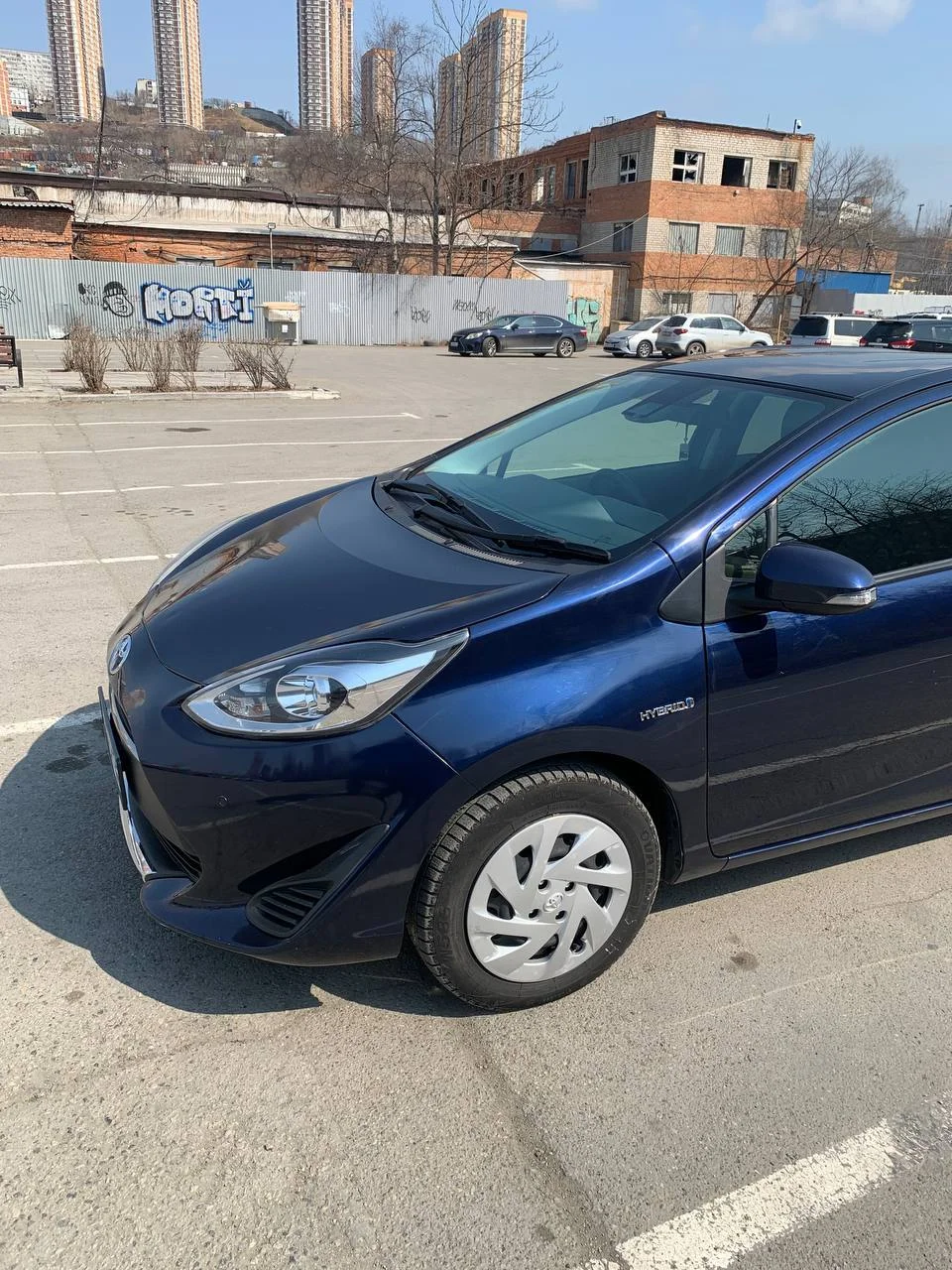 Toyota Aqua - миниатюра 33
