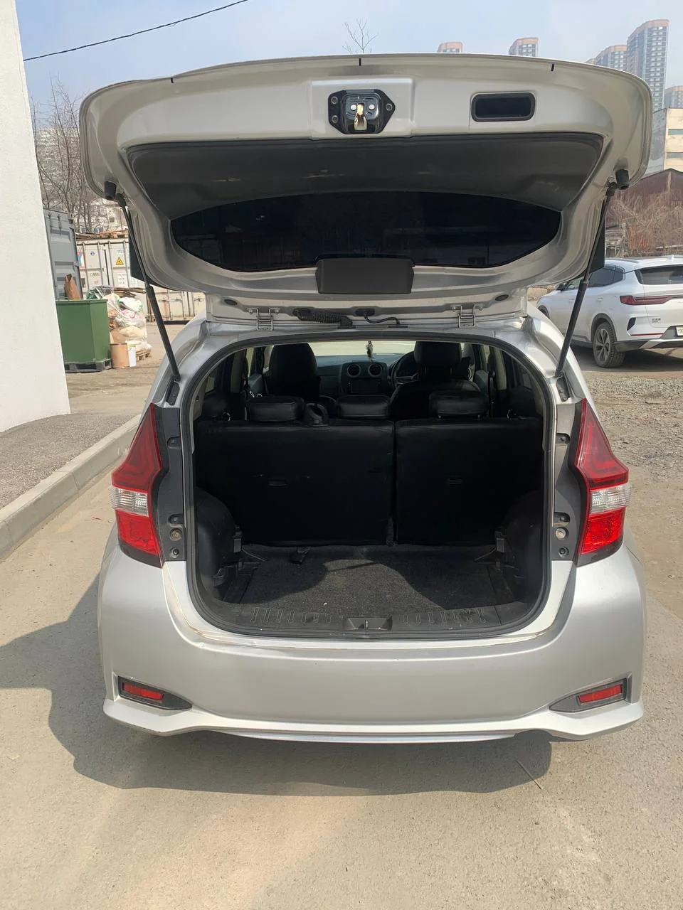 Nissan Note, 2017 - миниатюра 2
