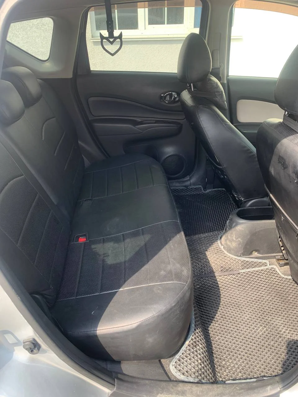 Nissan Note, 2017 - миниатюра 3