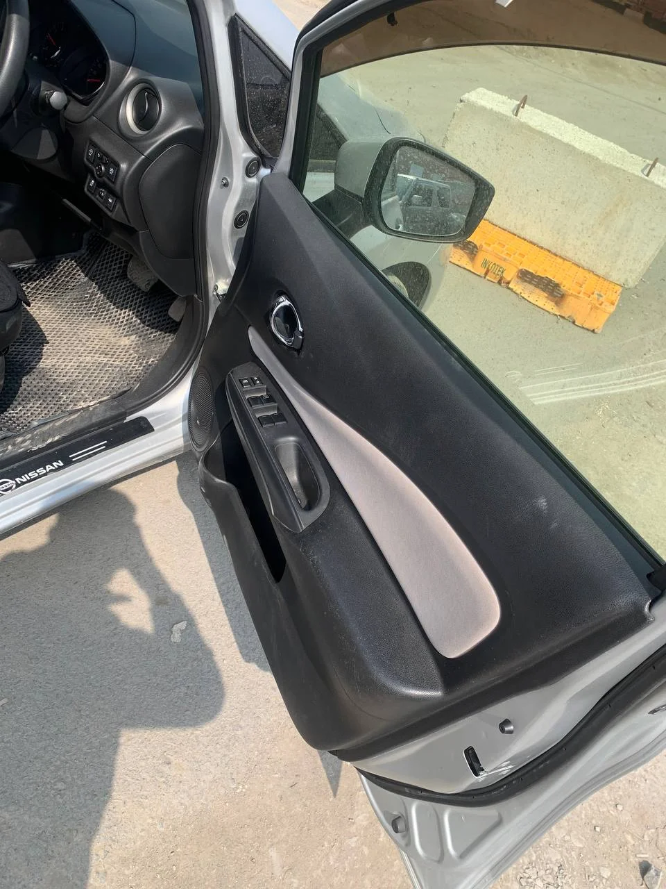 Nissan Note, 2017 - миниатюра 4