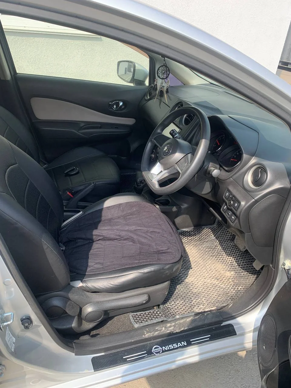 Nissan Note, 2017 - миниатюра 5