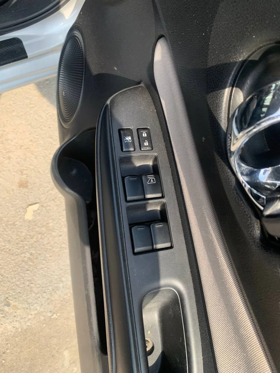 Nissan Note, 2017 - миниатюра 7