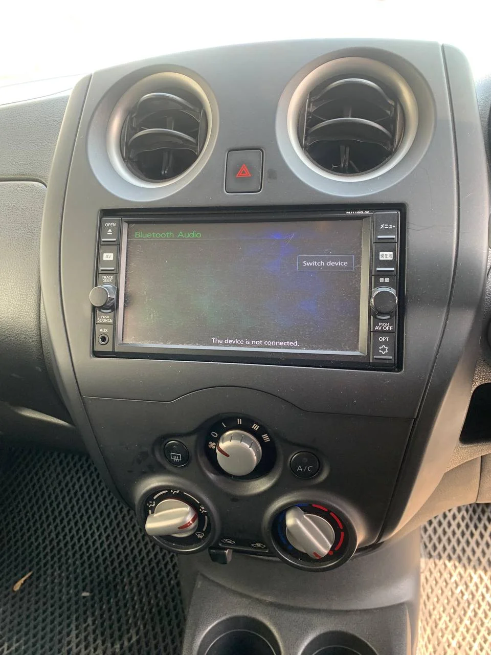 Nissan Note, 2017 - миниатюра 8