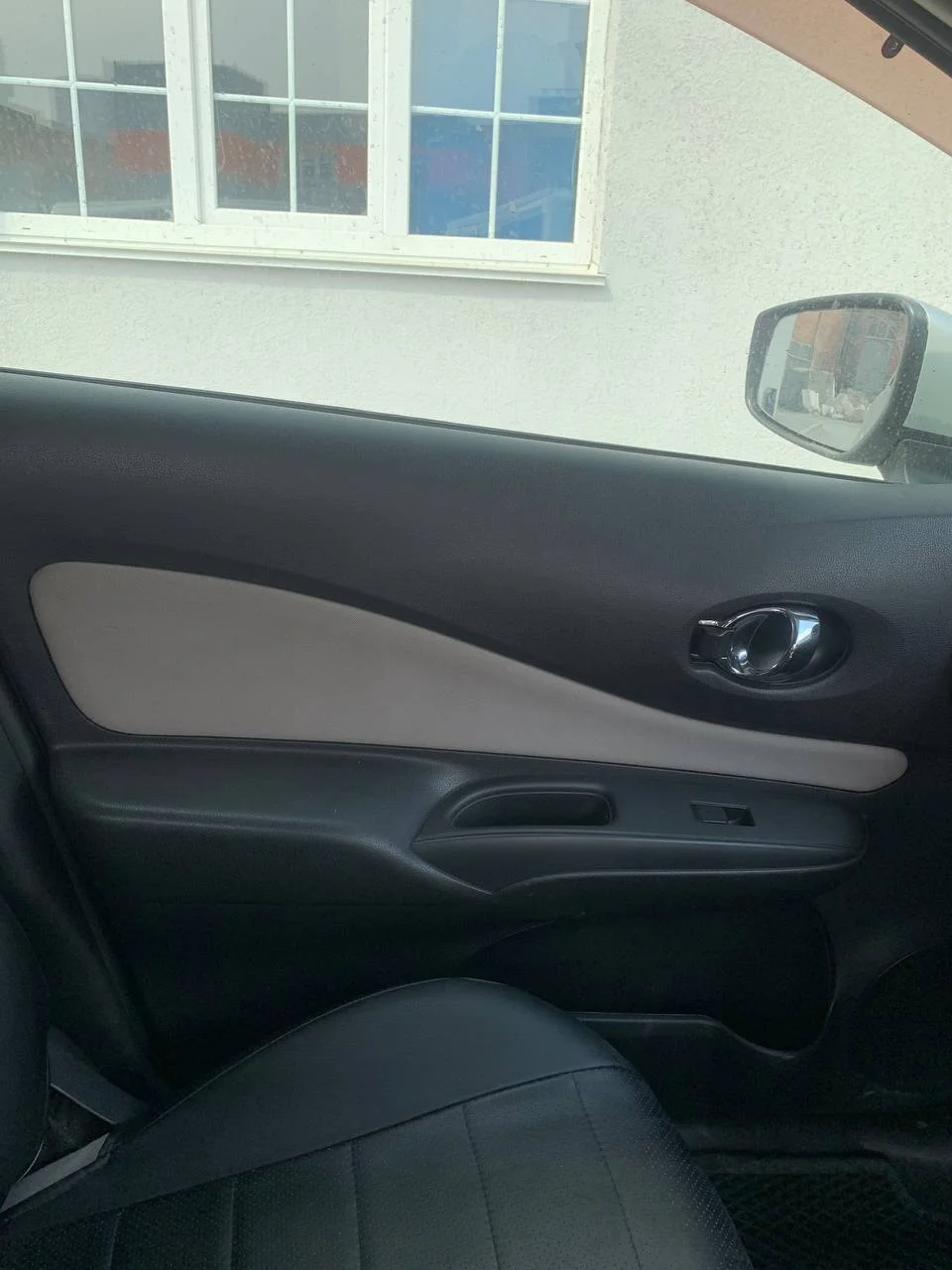 Nissan Note, 2017 - миниатюра 10