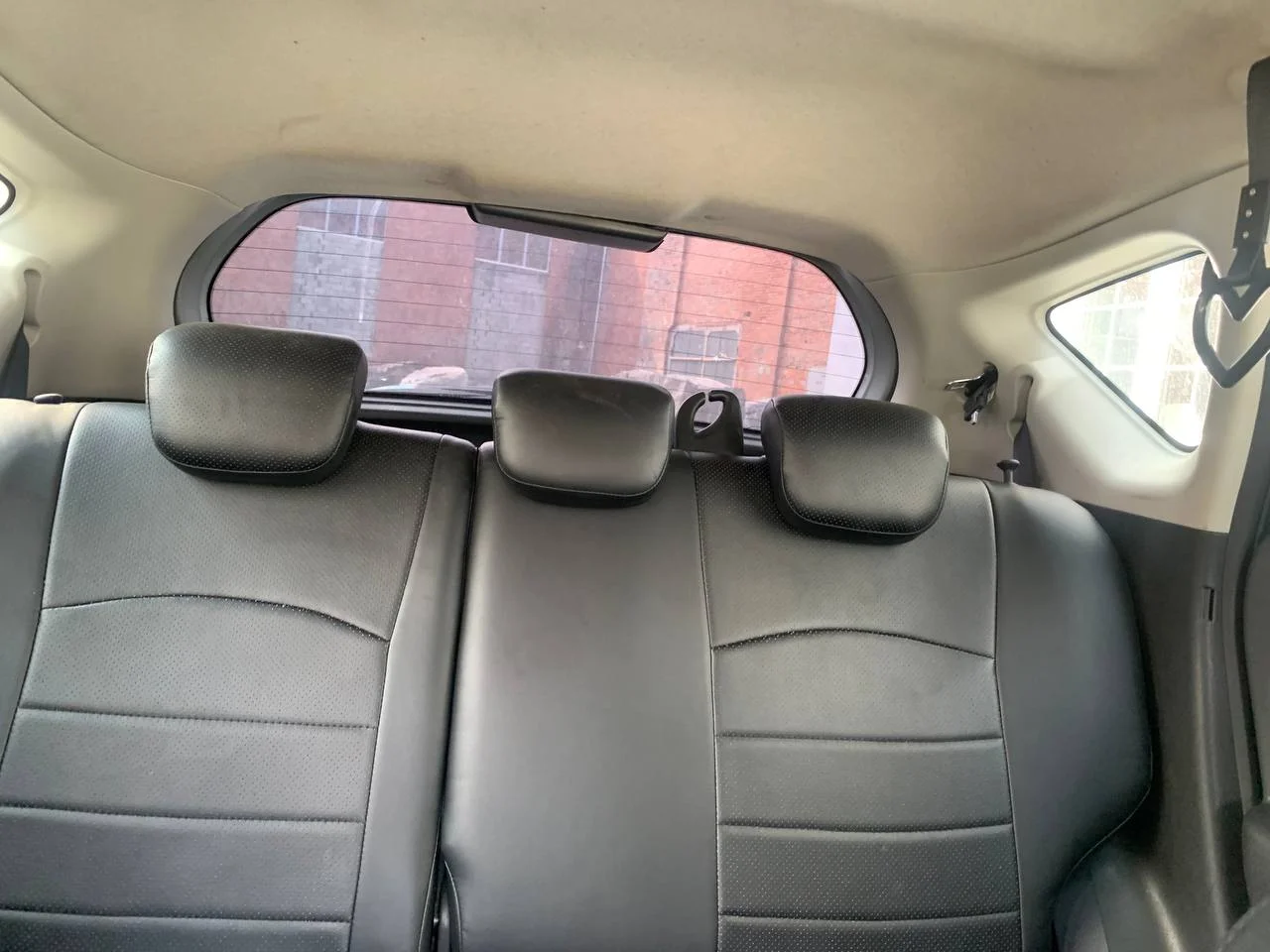 Nissan Note, 2017 - миниатюра 11