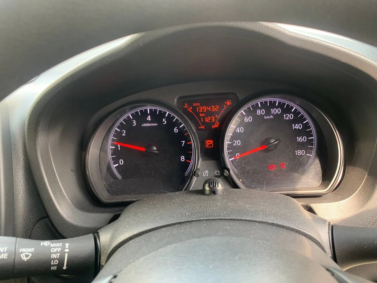 Nissan Note, 2017 - миниатюра 14