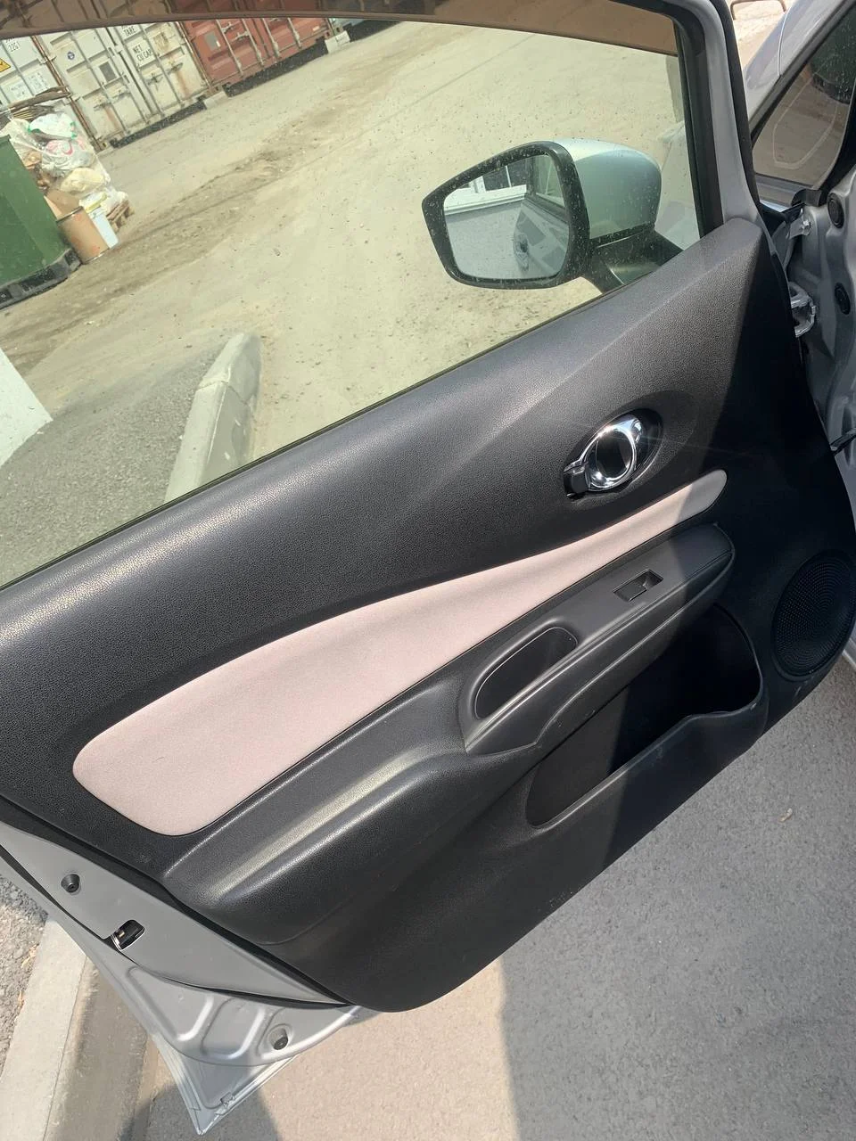 Nissan Note, 2017 - миниатюра 15