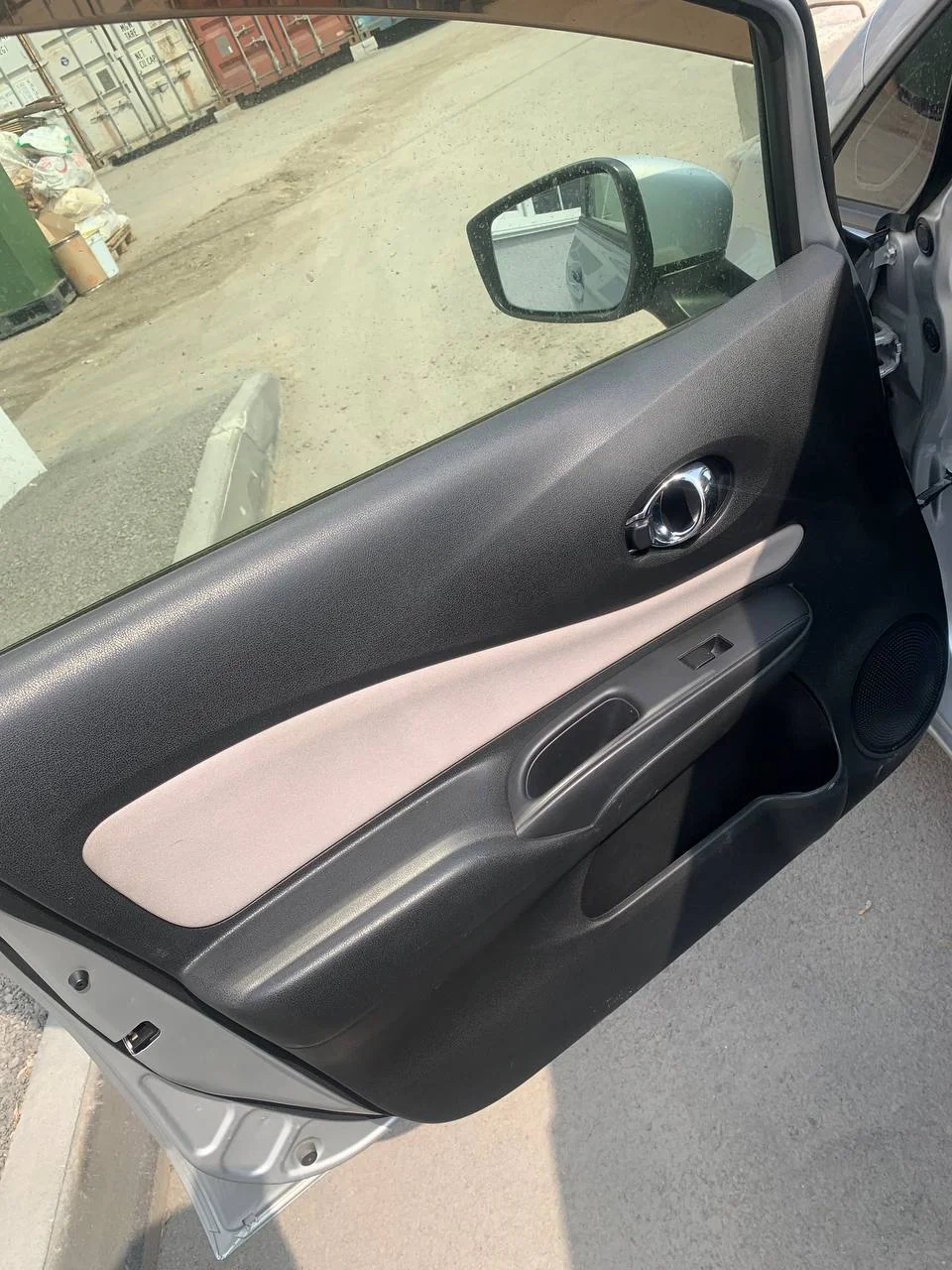 Nissan Note, 2017 - миниатюра 16