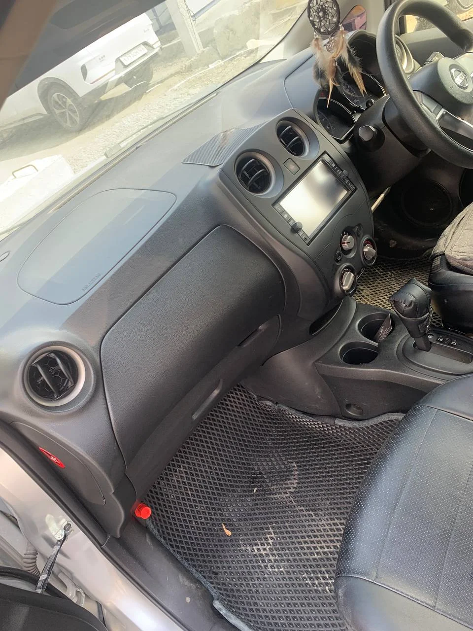 Nissan Note, 2017 - миниатюра 17