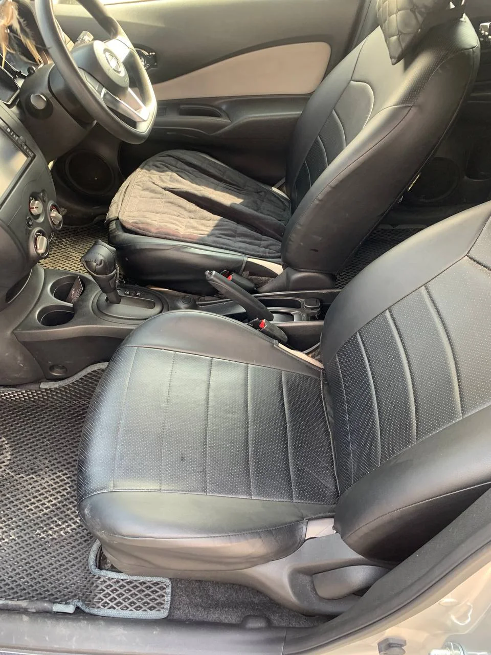 Nissan Note, 2017 - миниатюра 18