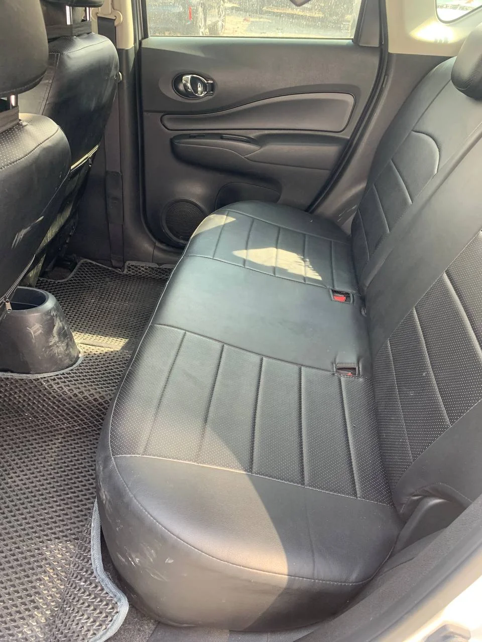 Nissan Note, 2017 - миниатюра 22