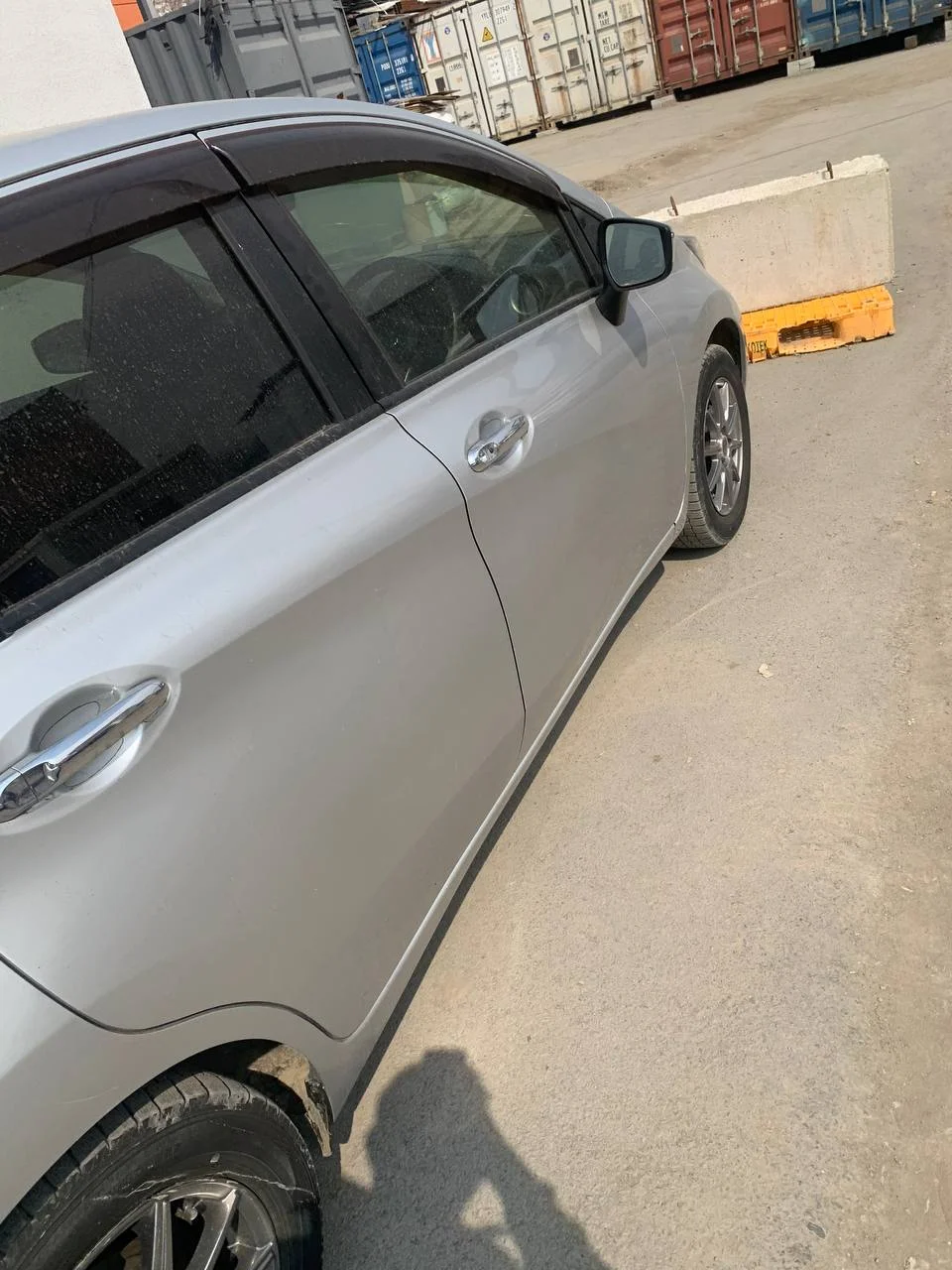 Nissan Note, 2017 - миниатюра 23