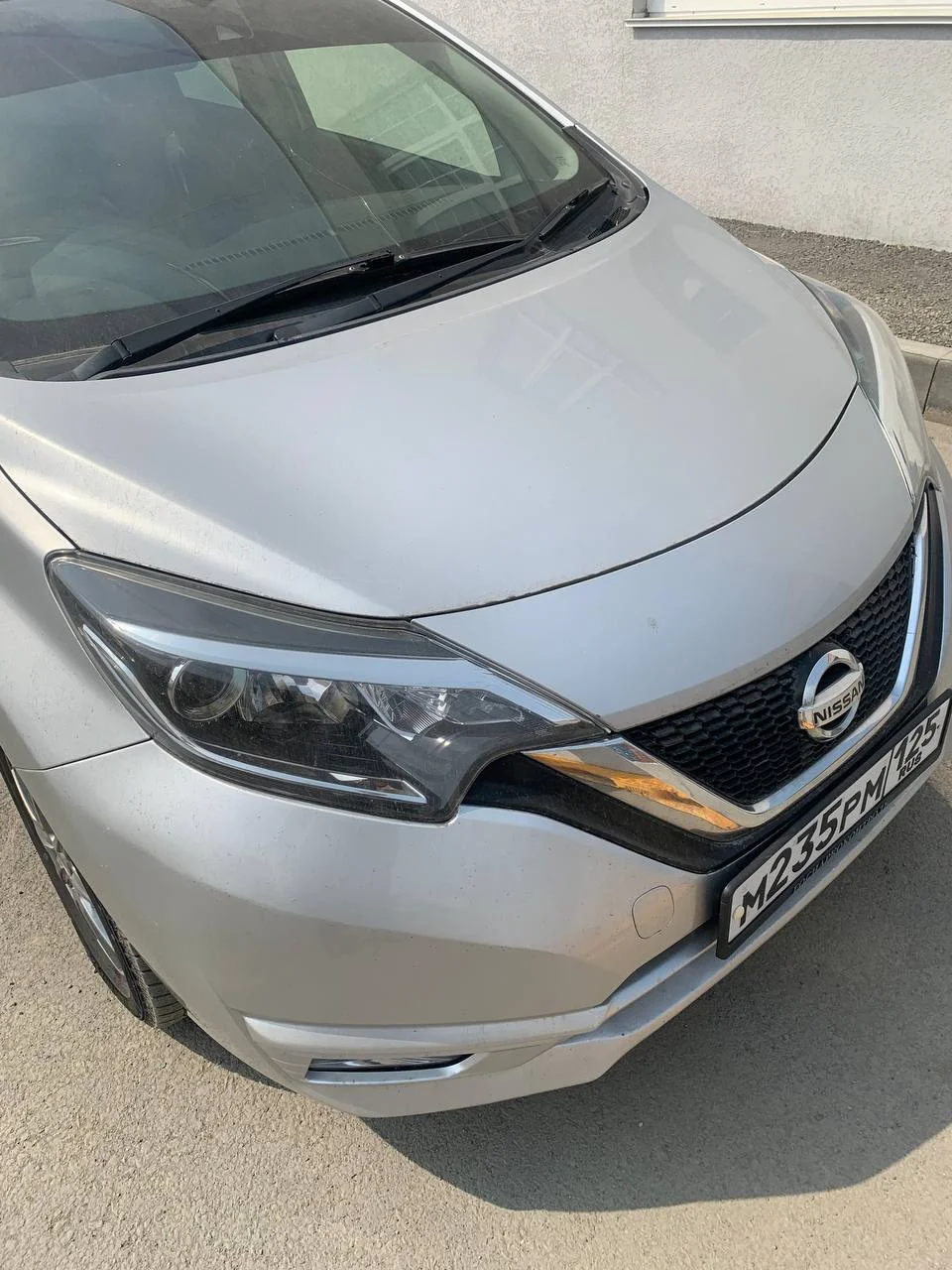 Nissan Note, 2017 - миниатюра 24