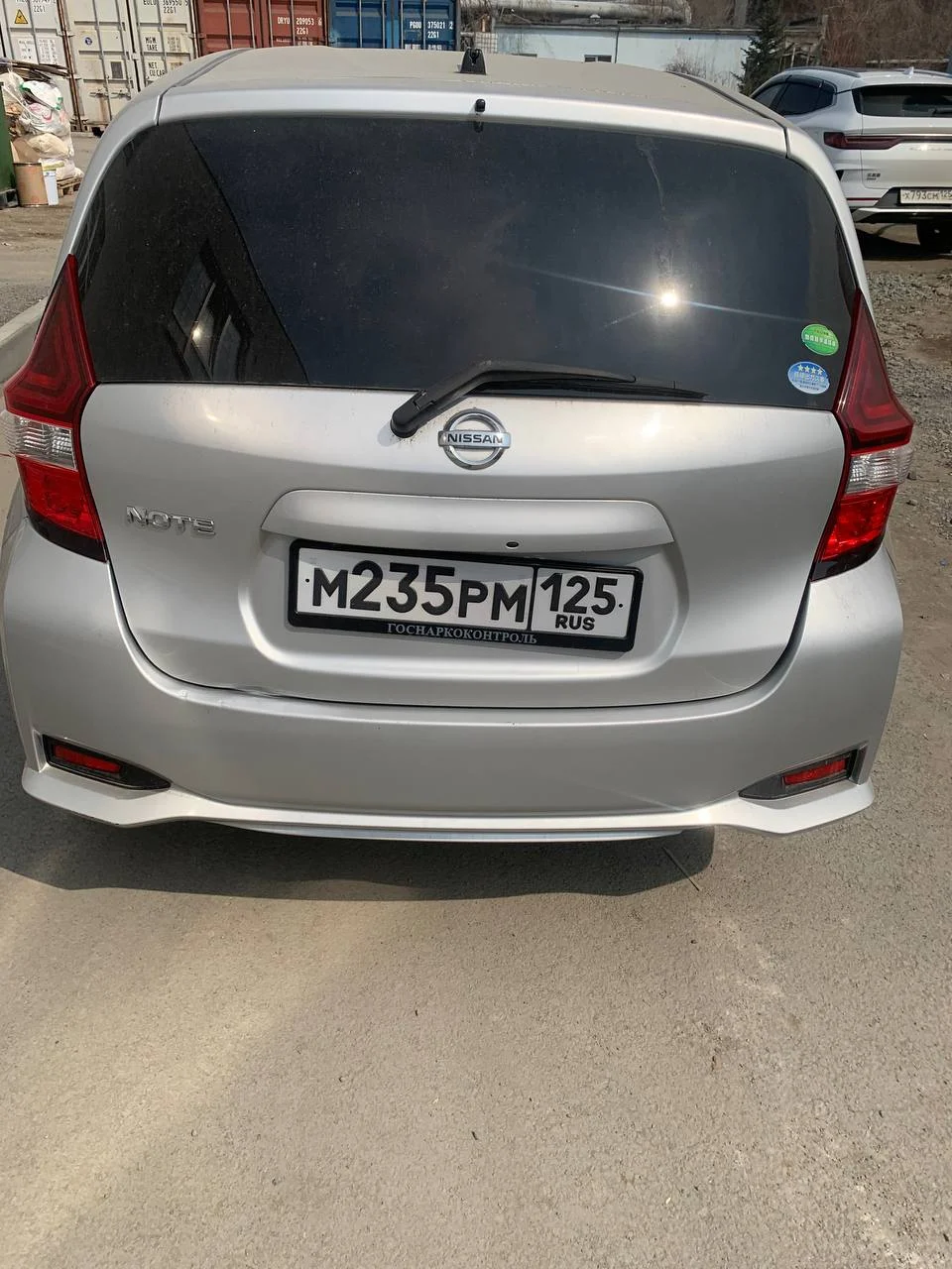 Nissan Note, 2017 - миниатюра 26