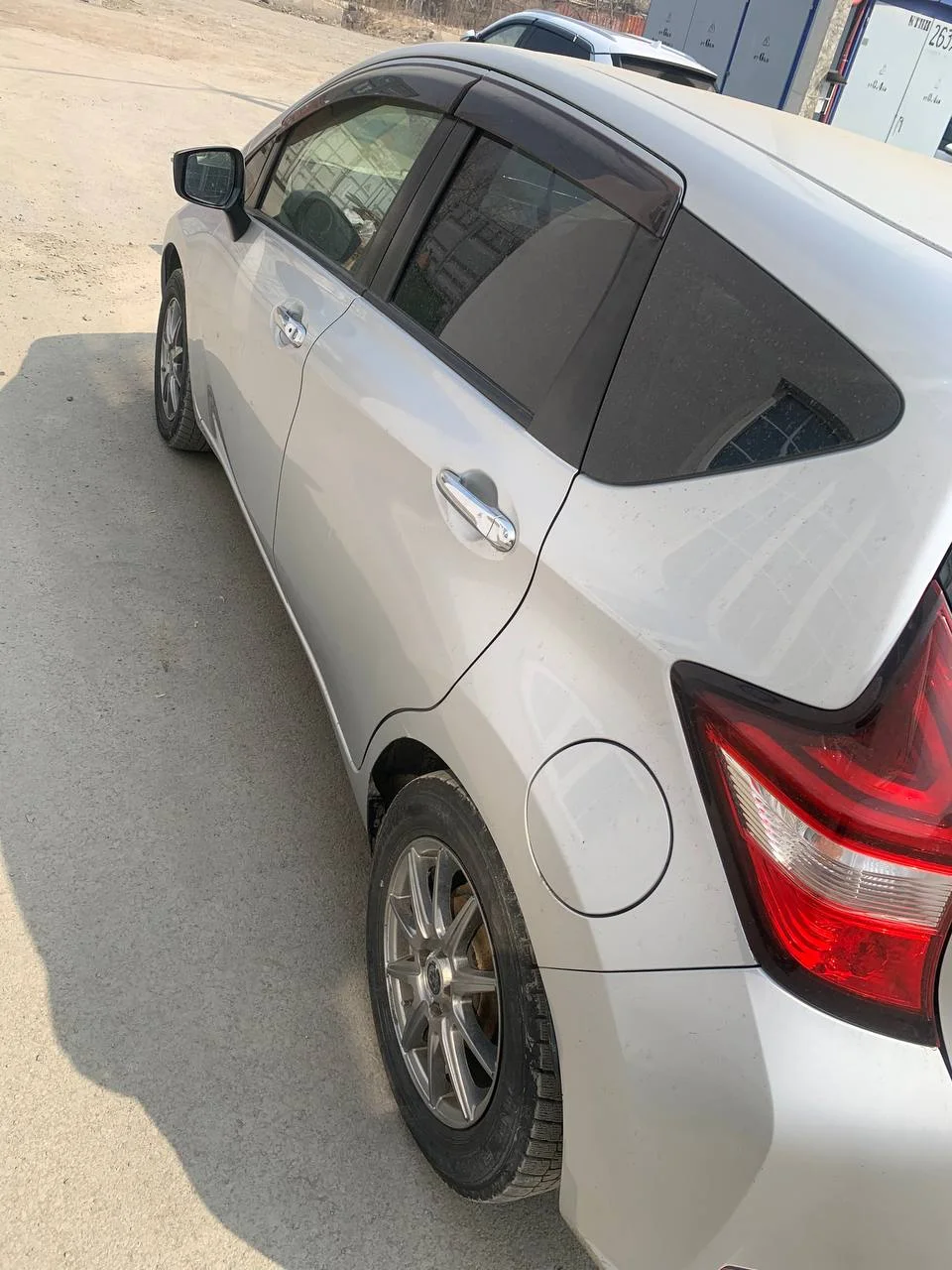 Nissan Note, 2017 - миниатюра 29