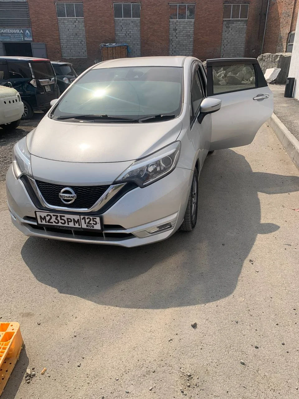 Nissan Note, 2017 - миниатюра 30