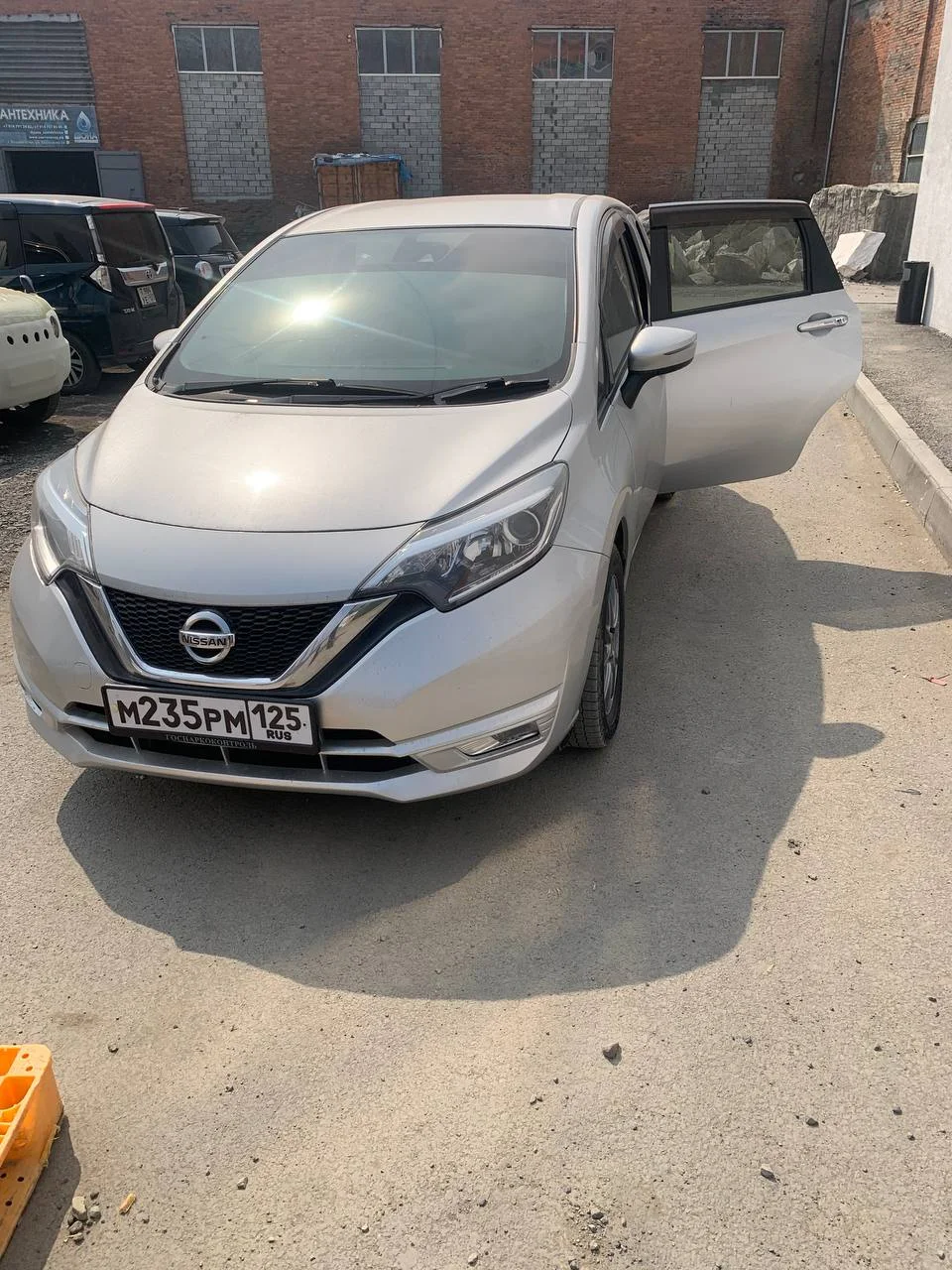 Nissan Note, 2017 - миниатюра 31