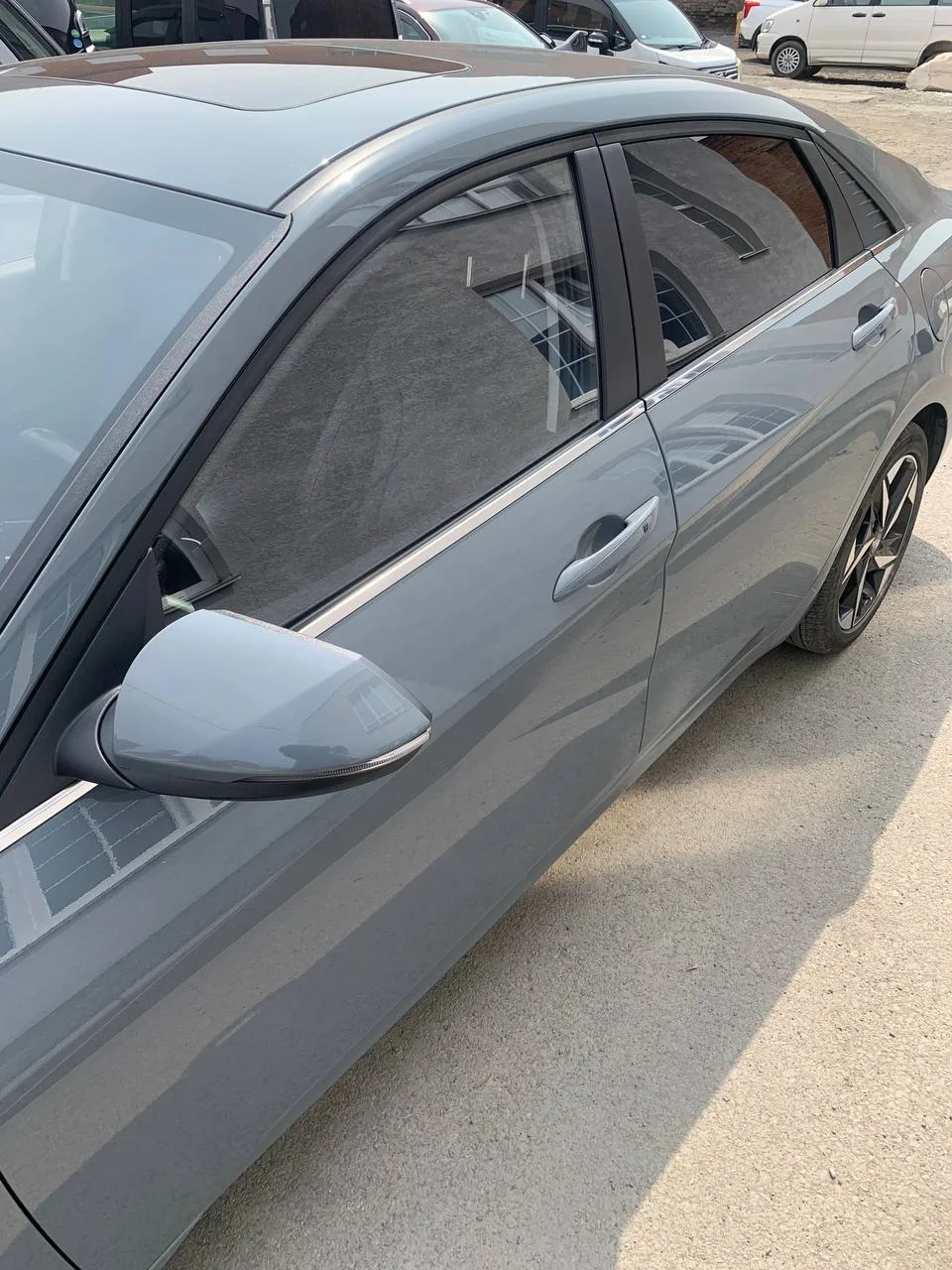 Hyundai Elantra VII (CN7), 2021 - миниатюра 2