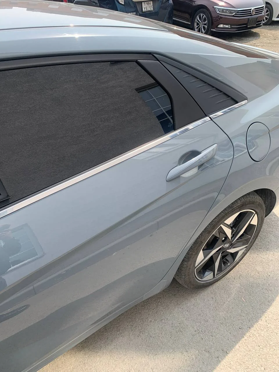 Hyundai Elantra VII (CN7), 2021 - миниатюра 3