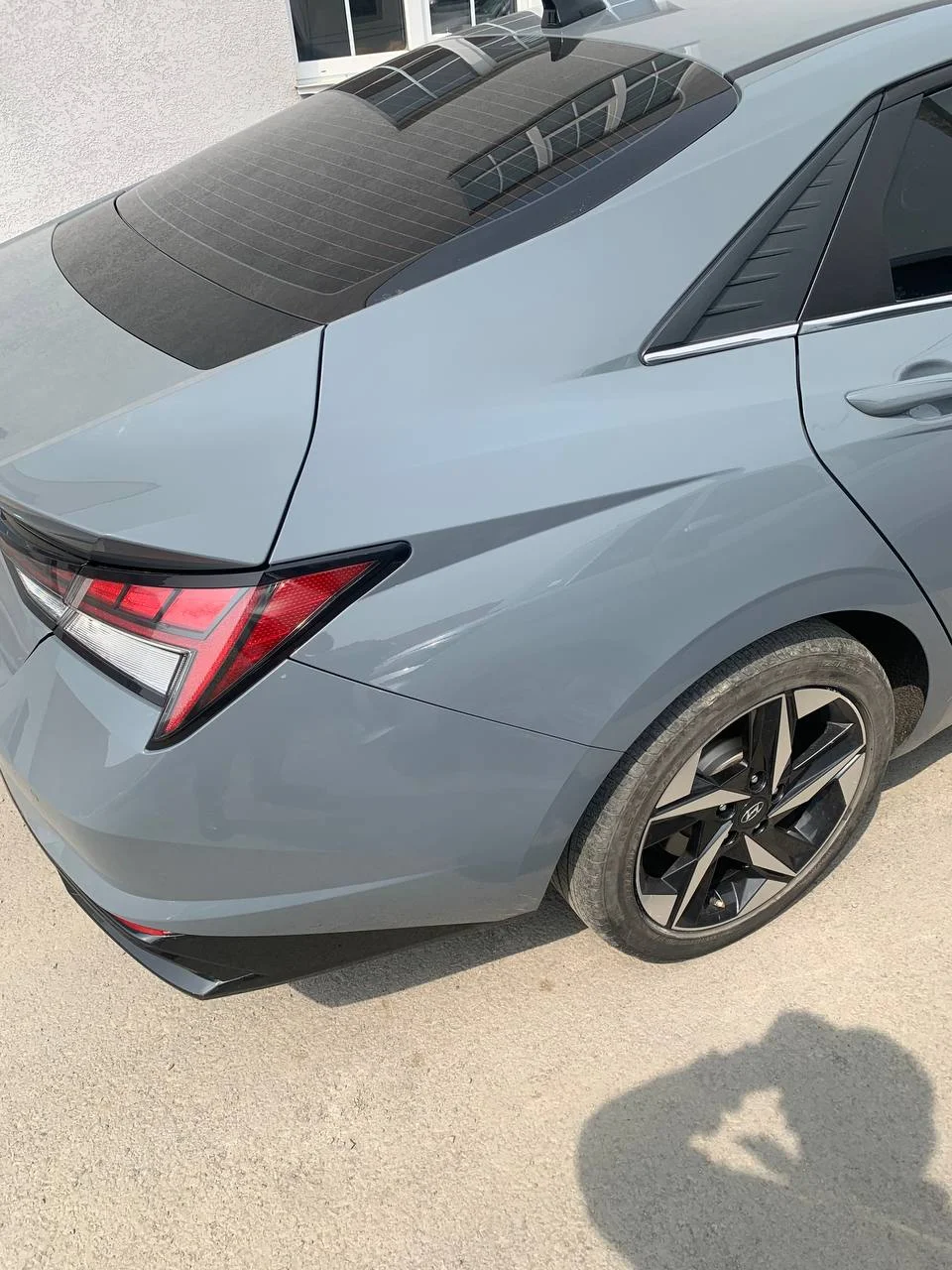Hyundai Elantra VII (CN7), 2021 - миниатюра 5