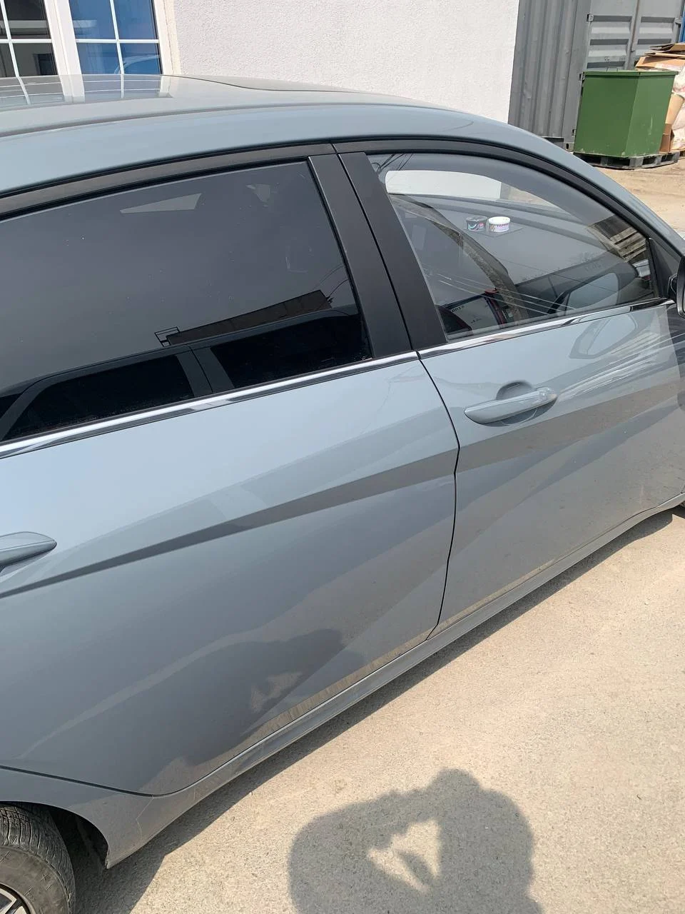 Hyundai Elantra VII (CN7), 2021 - миниатюра 6