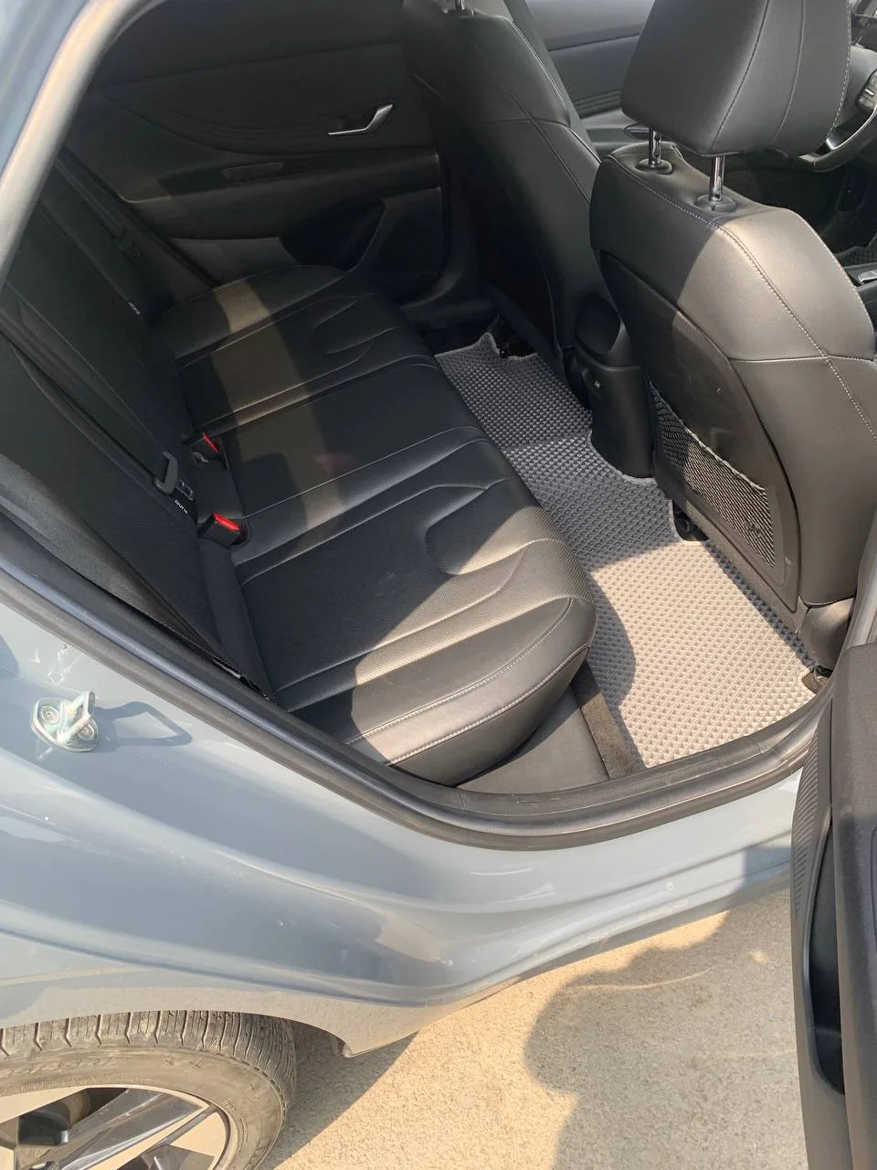 Hyundai Elantra VII (CN7), 2021 - миниатюра 8