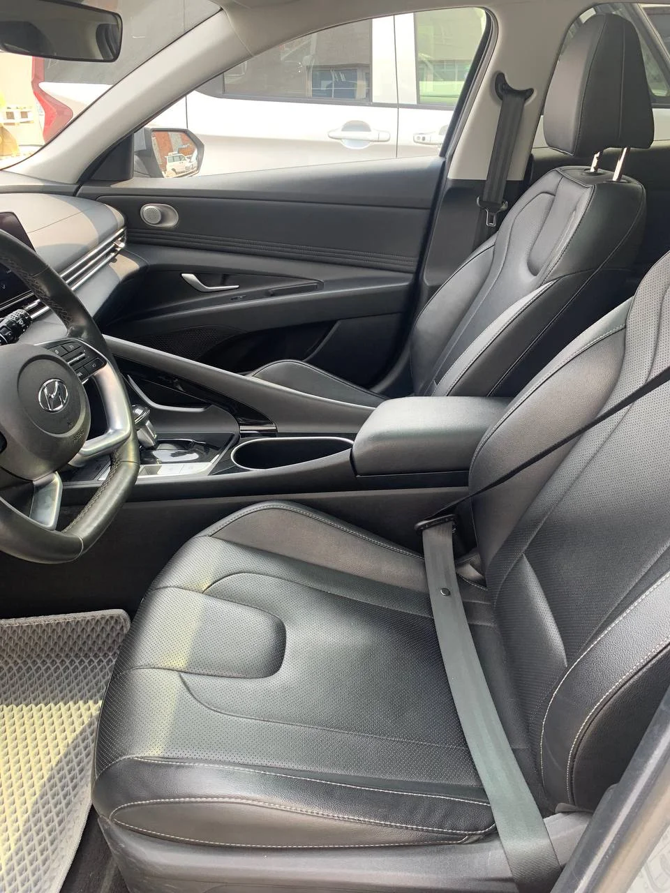 Hyundai Elantra VII (CN7), 2021 - миниатюра 23