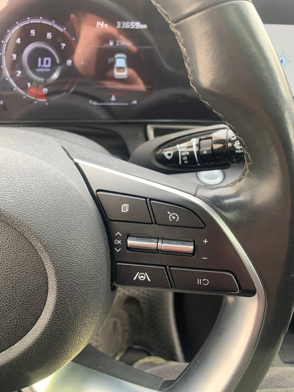 Hyundai Elantra VII (CN7), 2021 - миниатюра 27