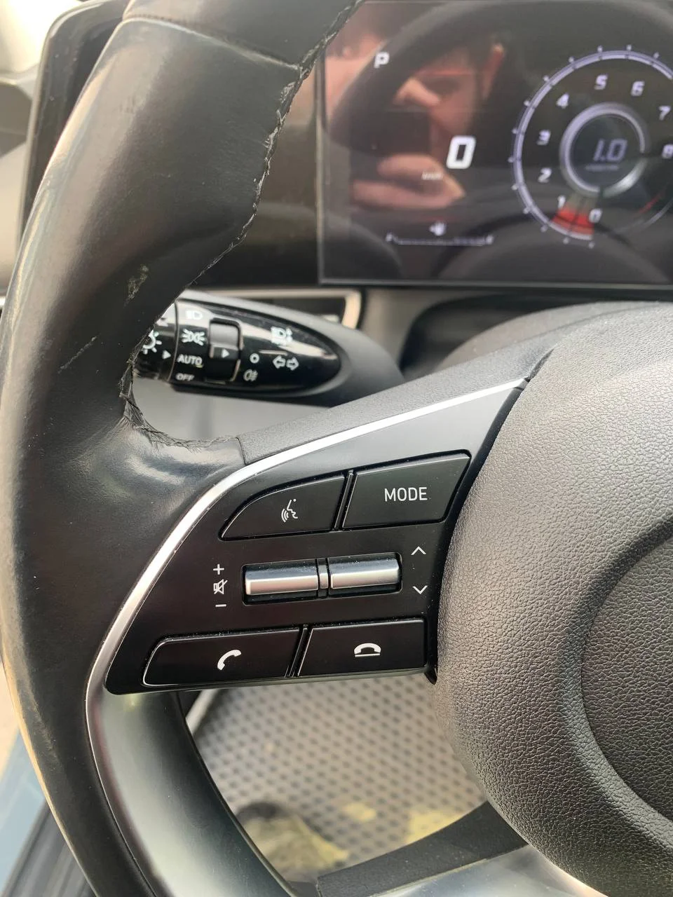 Hyundai Elantra VII (CN7), 2021 - миниатюра 30