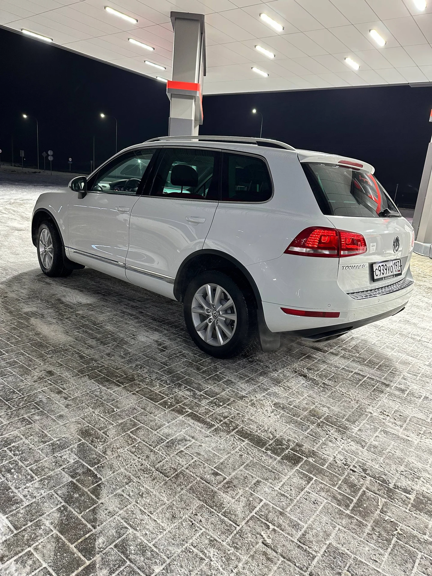 Volkswagen Touareg 2012 - миниатюра 3