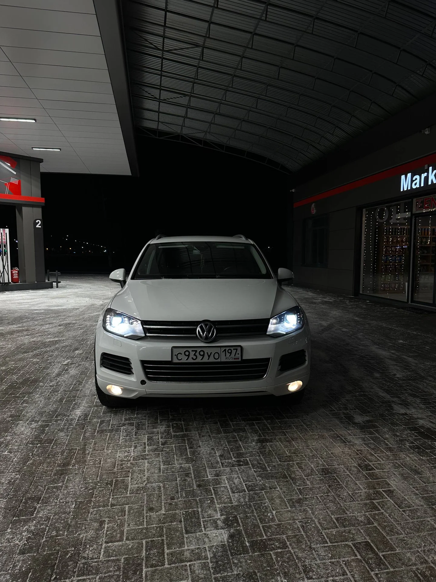 Volkswagen Touareg 2012 - миниатюра 4