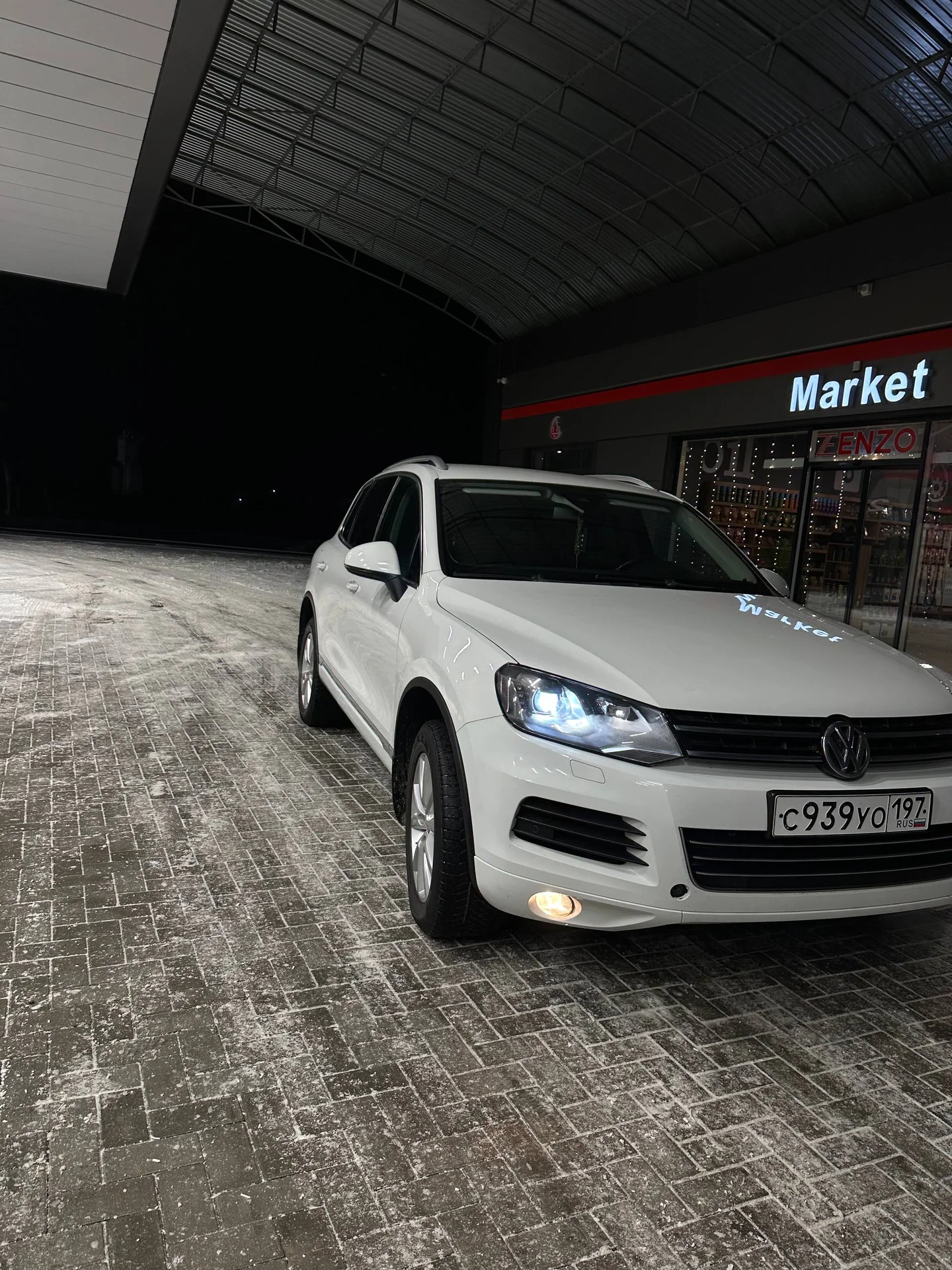 Volkswagen Touareg 2012 - миниатюра 5