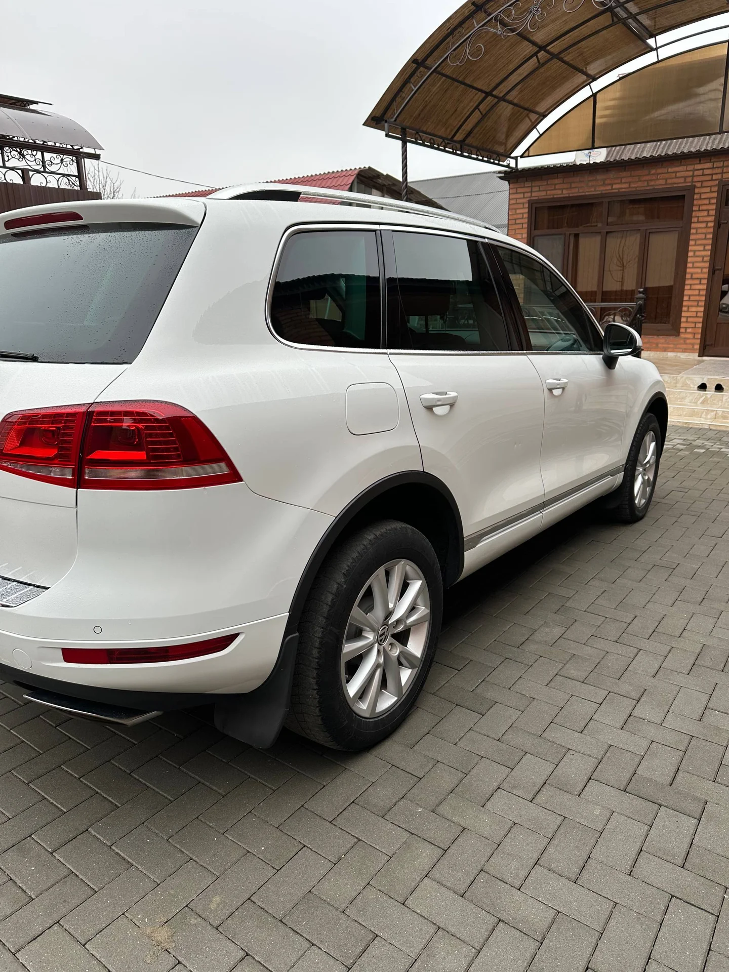 Volkswagen Touareg 2012 - миниатюра 7