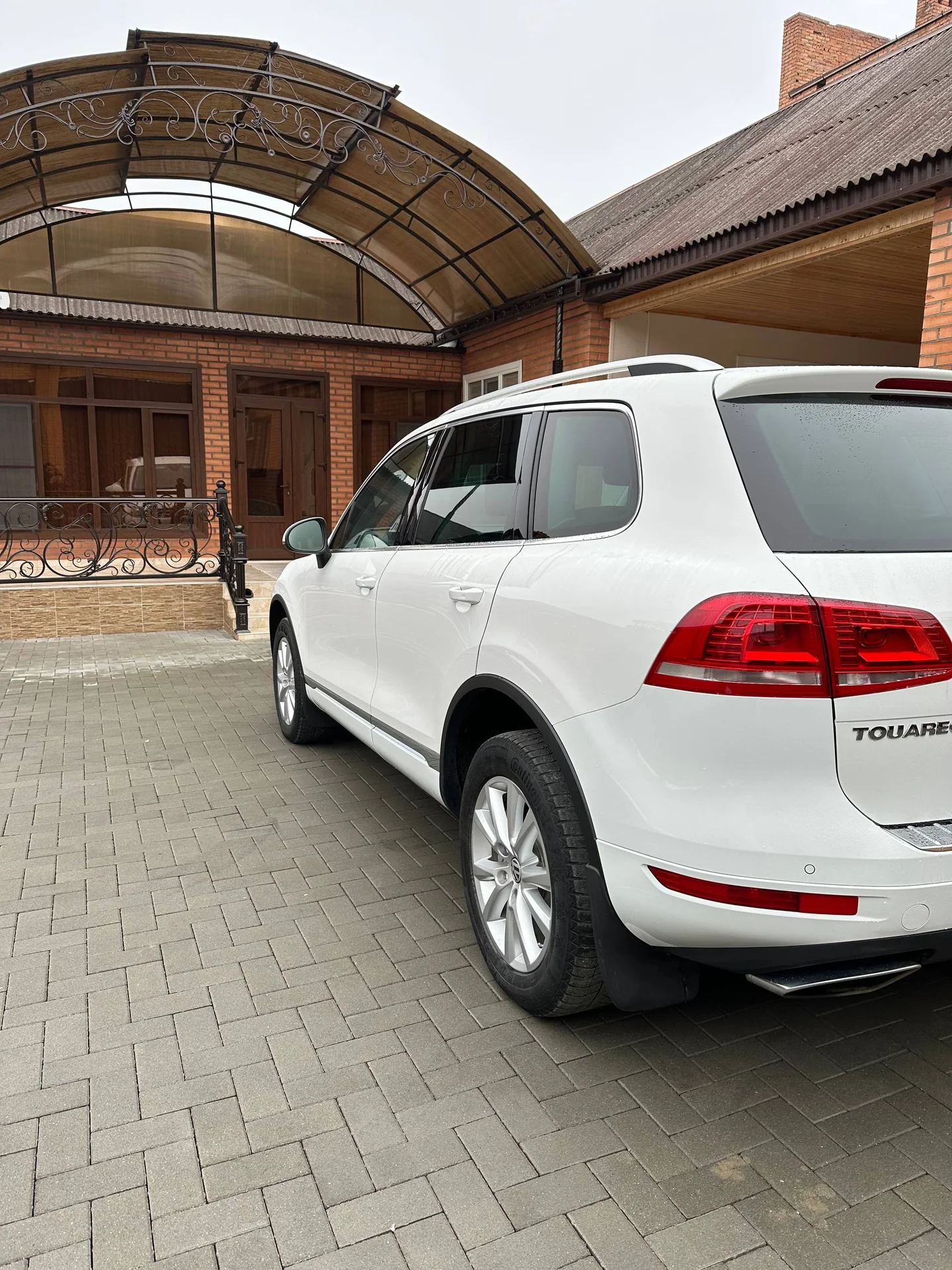 Volkswagen Touareg 2012 - миниатюра 9