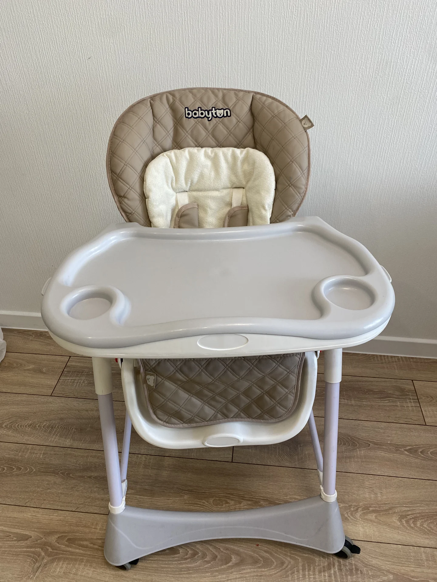 Стульчик для кормления Babyton - изображение 1