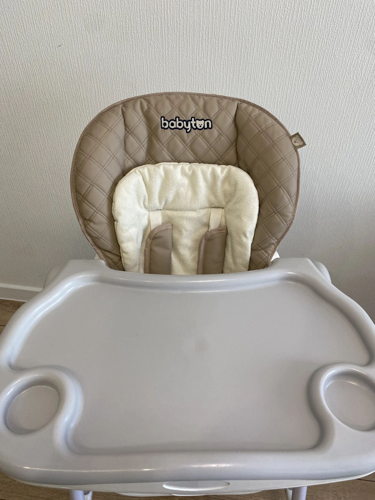 Стульчик для кормления Babyton - миниатюра 2