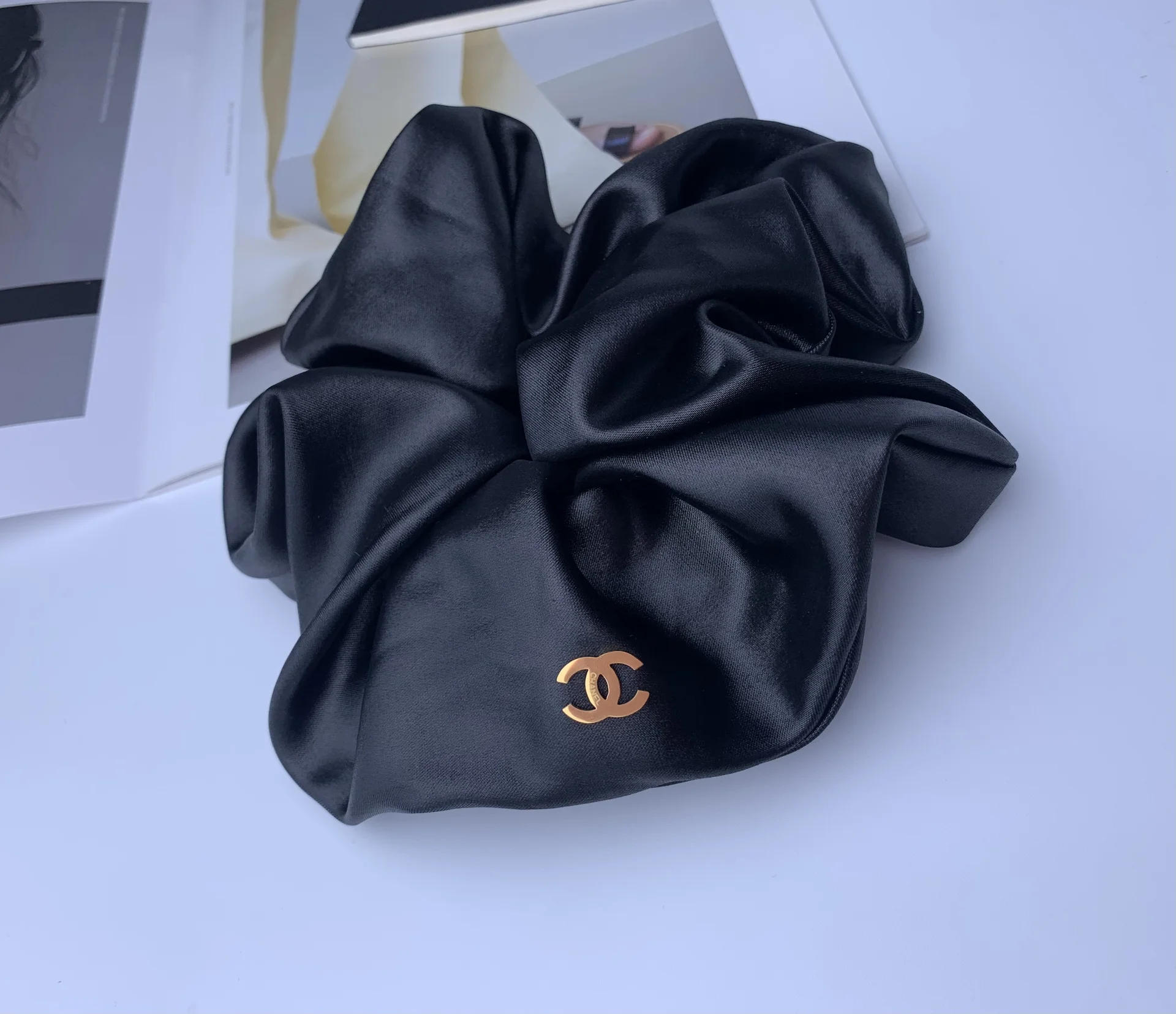 Резинка для волос Chanel - миниатюра 2