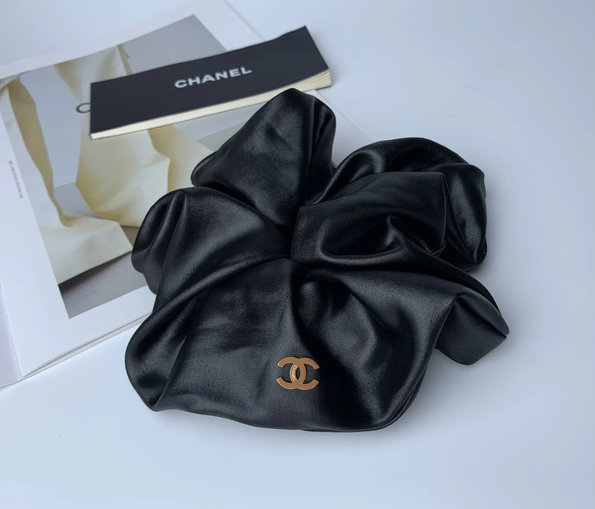 Резинка для волос Chanel - миниатюра 3