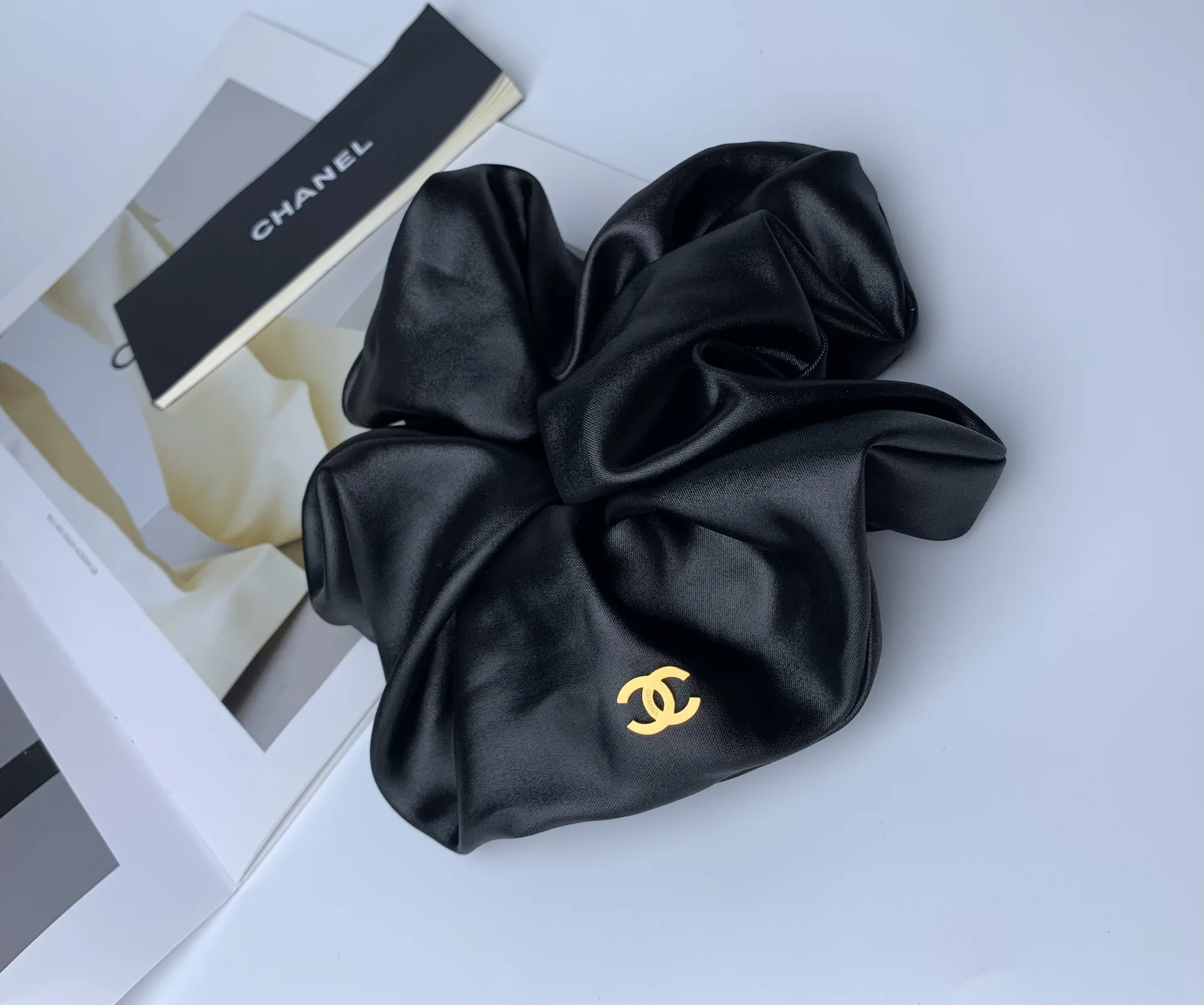 Резинка для волос Chanel - миниатюра 4