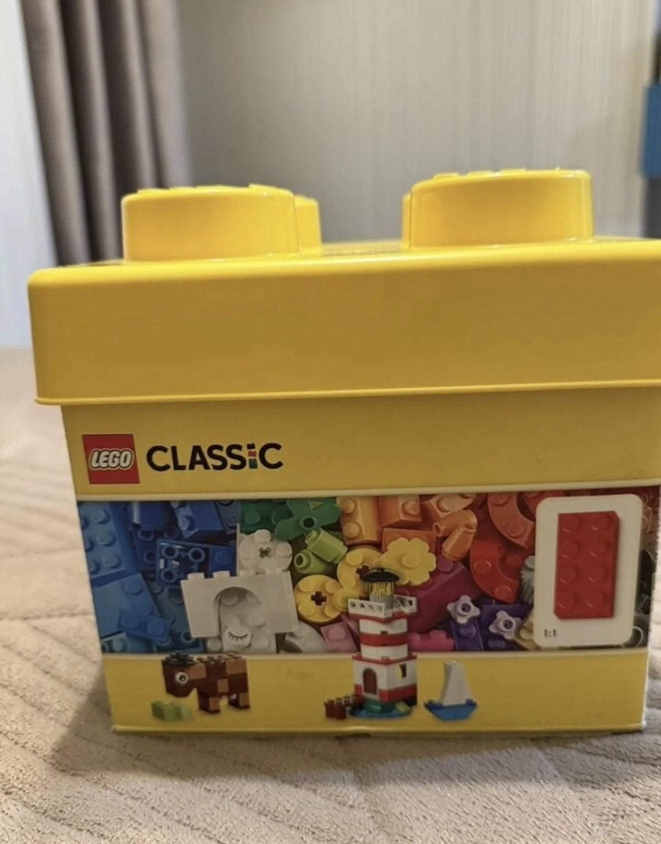 Lego creation оригинал - изображение 1
