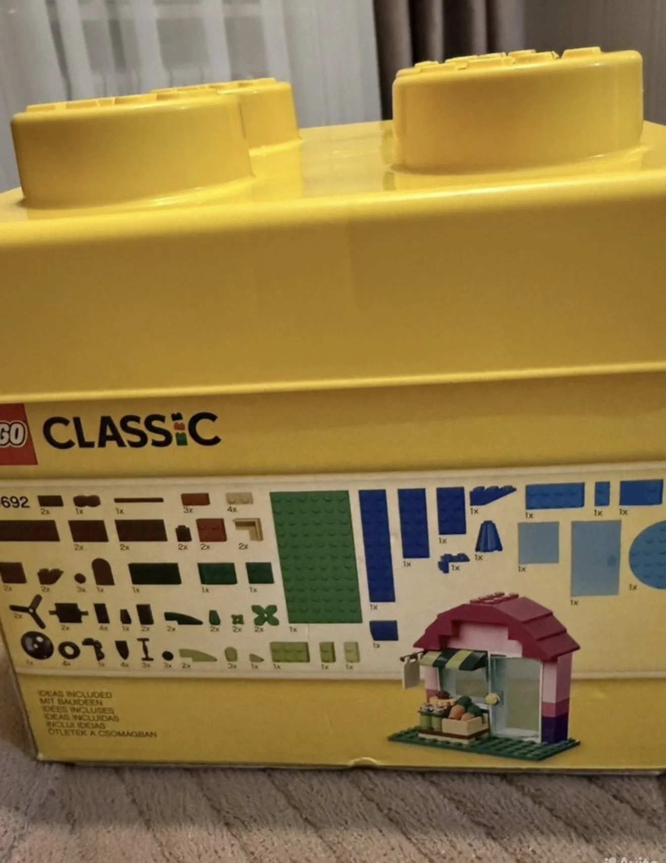 Lego creation оригинал - миниатюра 4