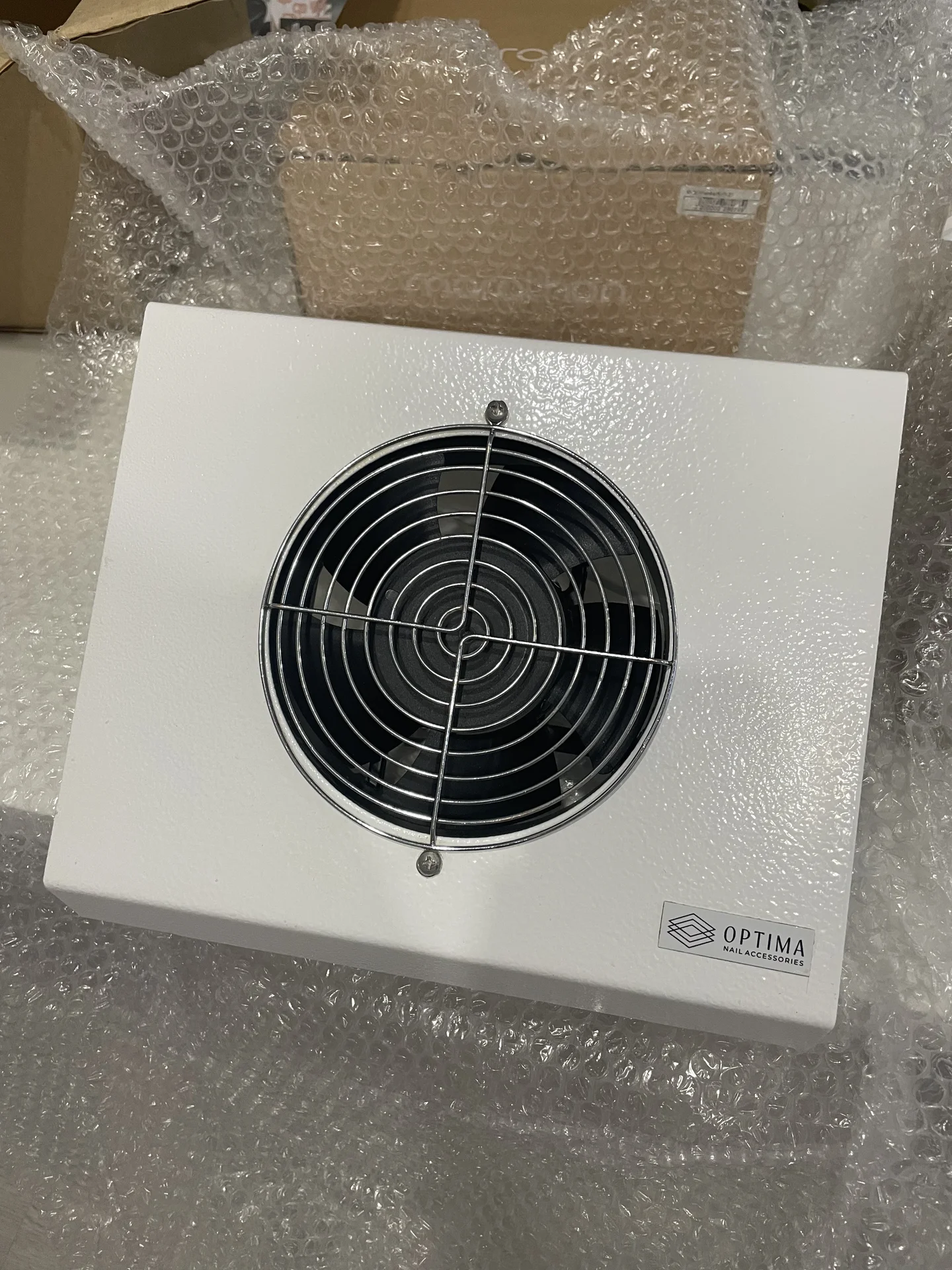Пылесос для маникюра OPTIMA AIR - изображение 1