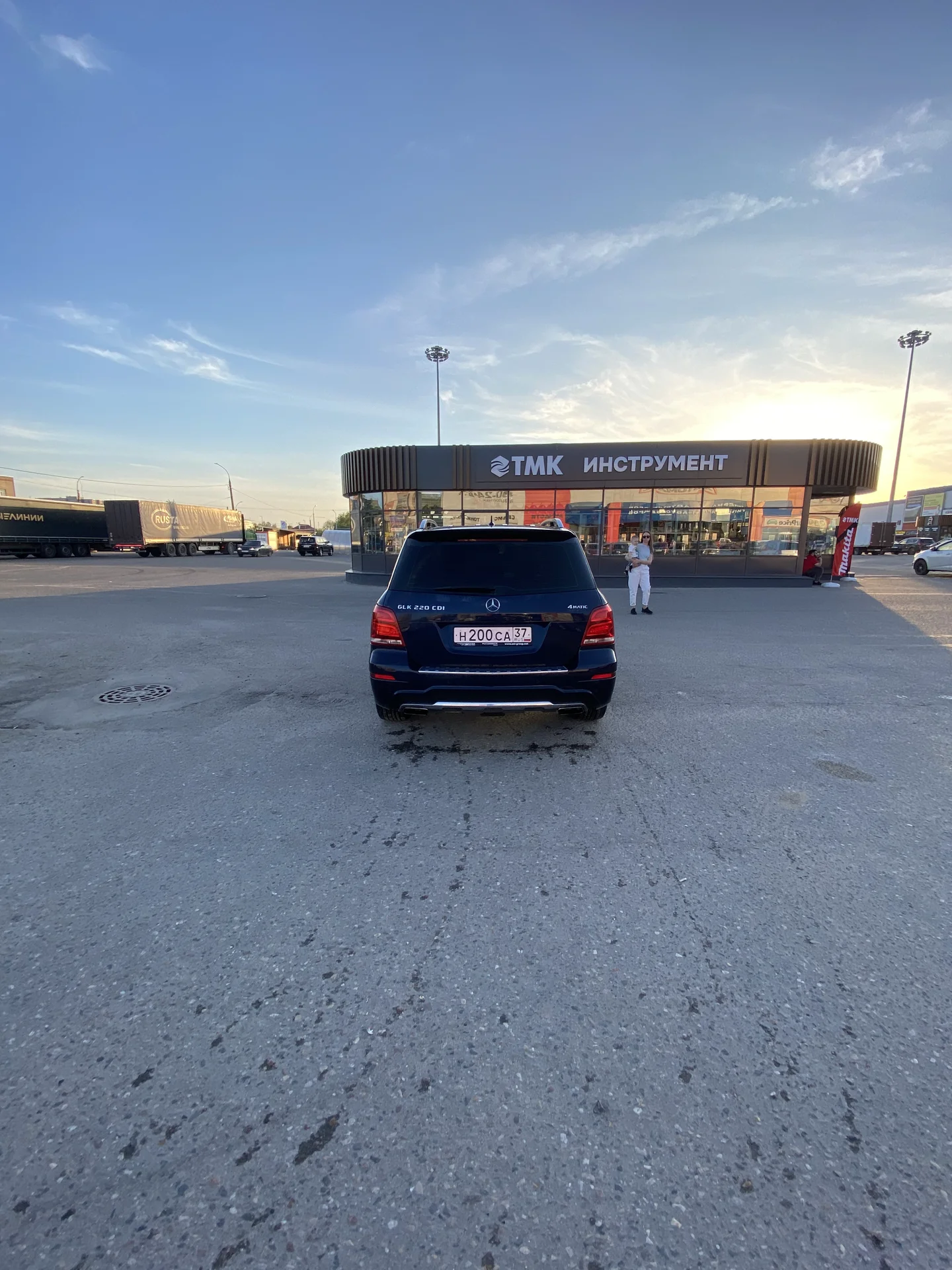 Mercedes-Benz GLK-класс - миниатюра 3