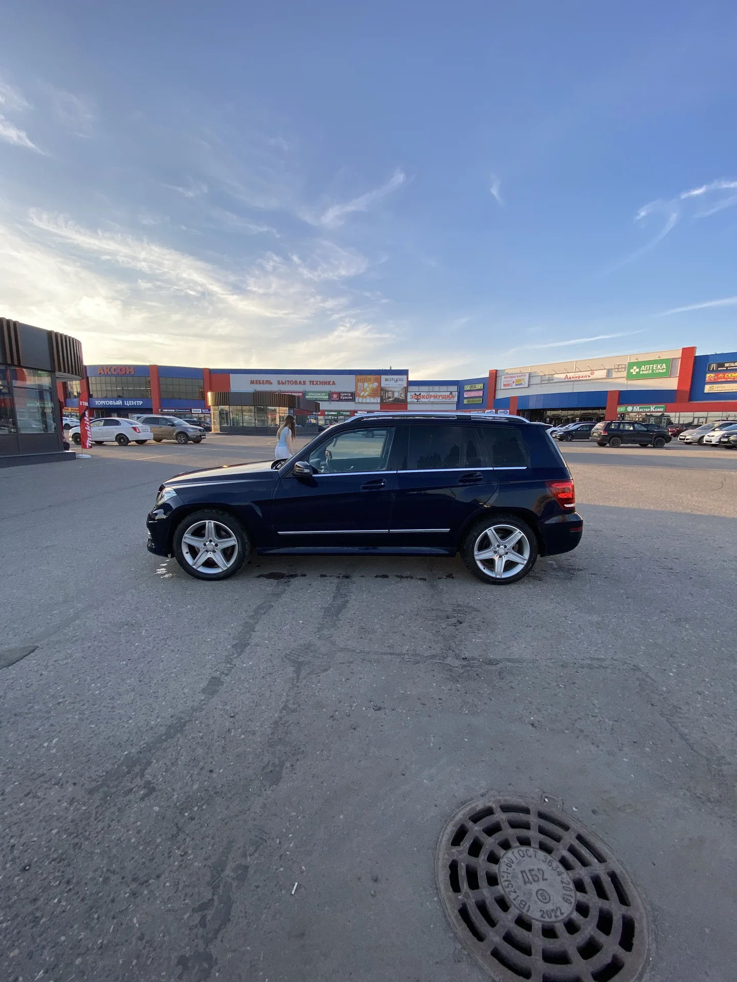 Mercedes-Benz GLK-класс - миниатюра 4
