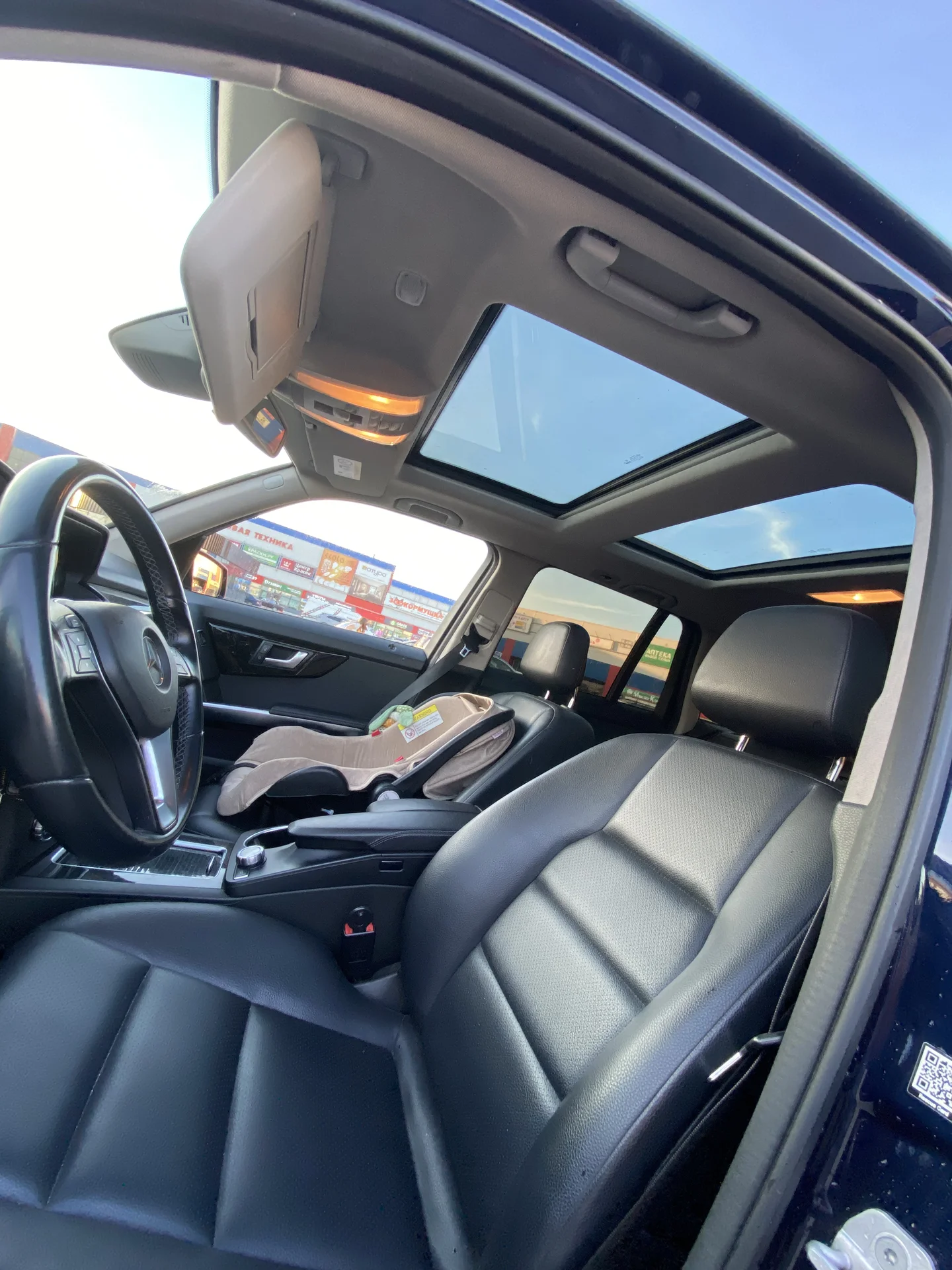 Mercedes-Benz GLK-класс - миниатюра 5