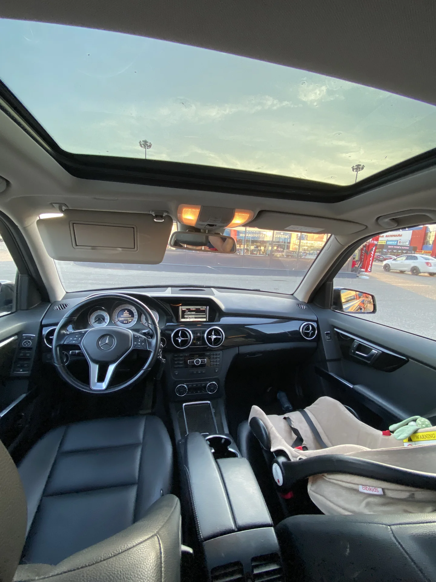 Mercedes-Benz GLK-класс - миниатюра 6