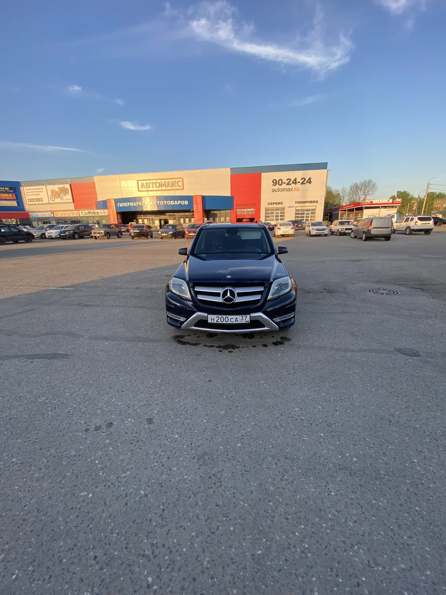 Mercedes-Benz GLK-класс - миниатюра 7