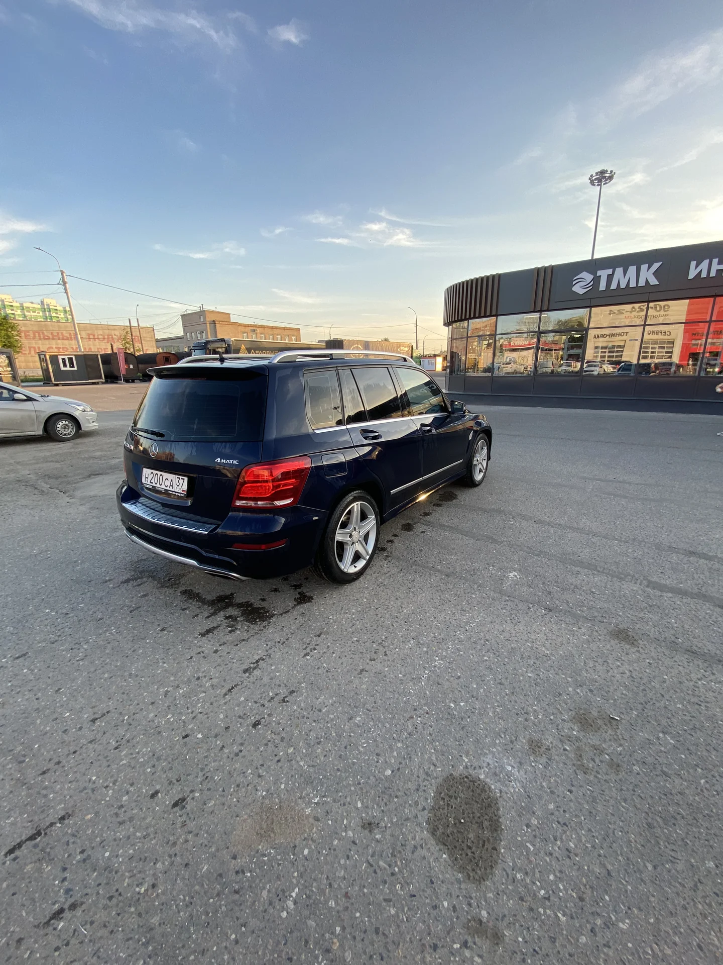 Mercedes-Benz GLK-класс - миниатюра 8